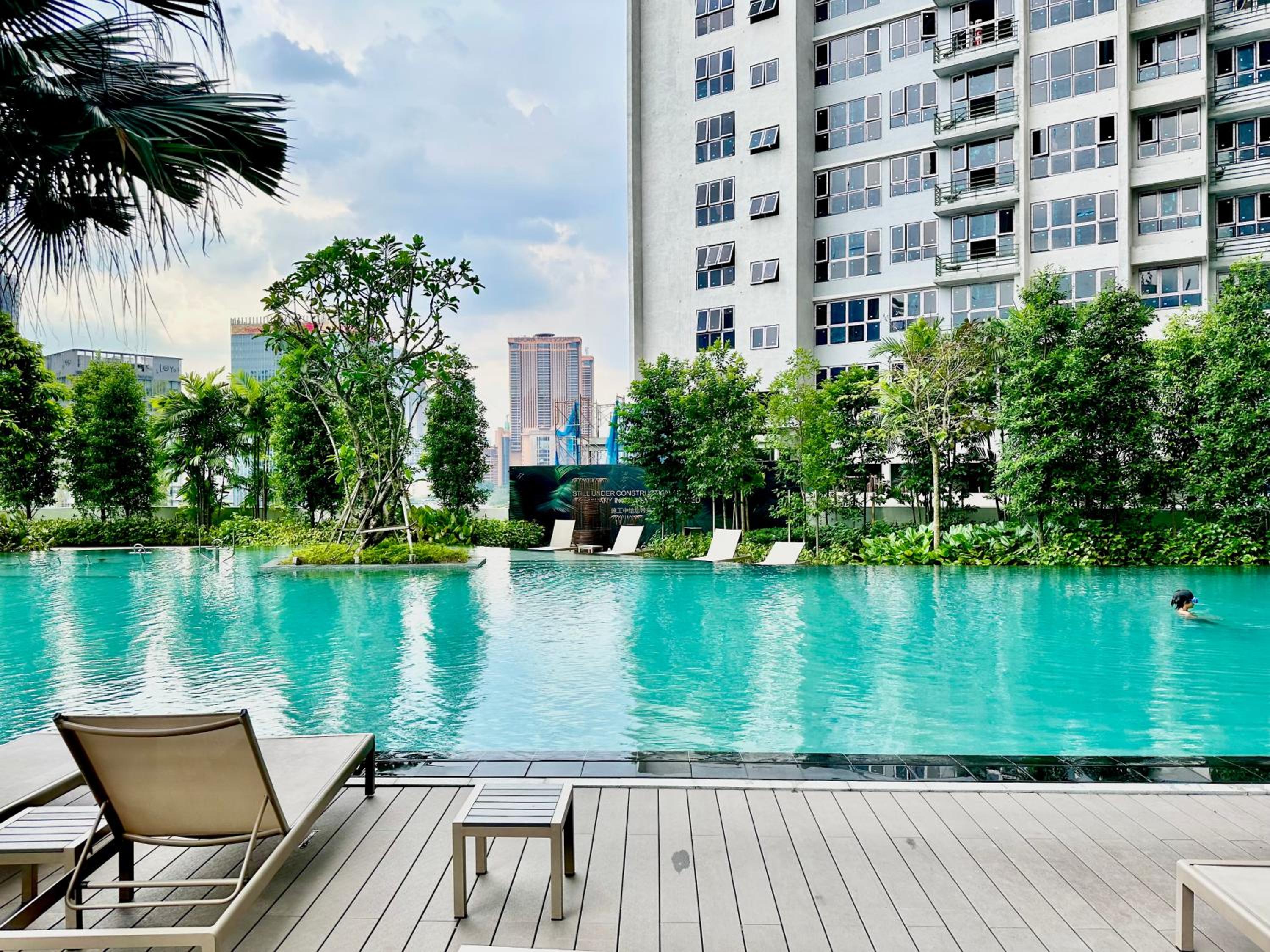 The Little Series - Bukit Bintang - TRX View - 4 Pax
