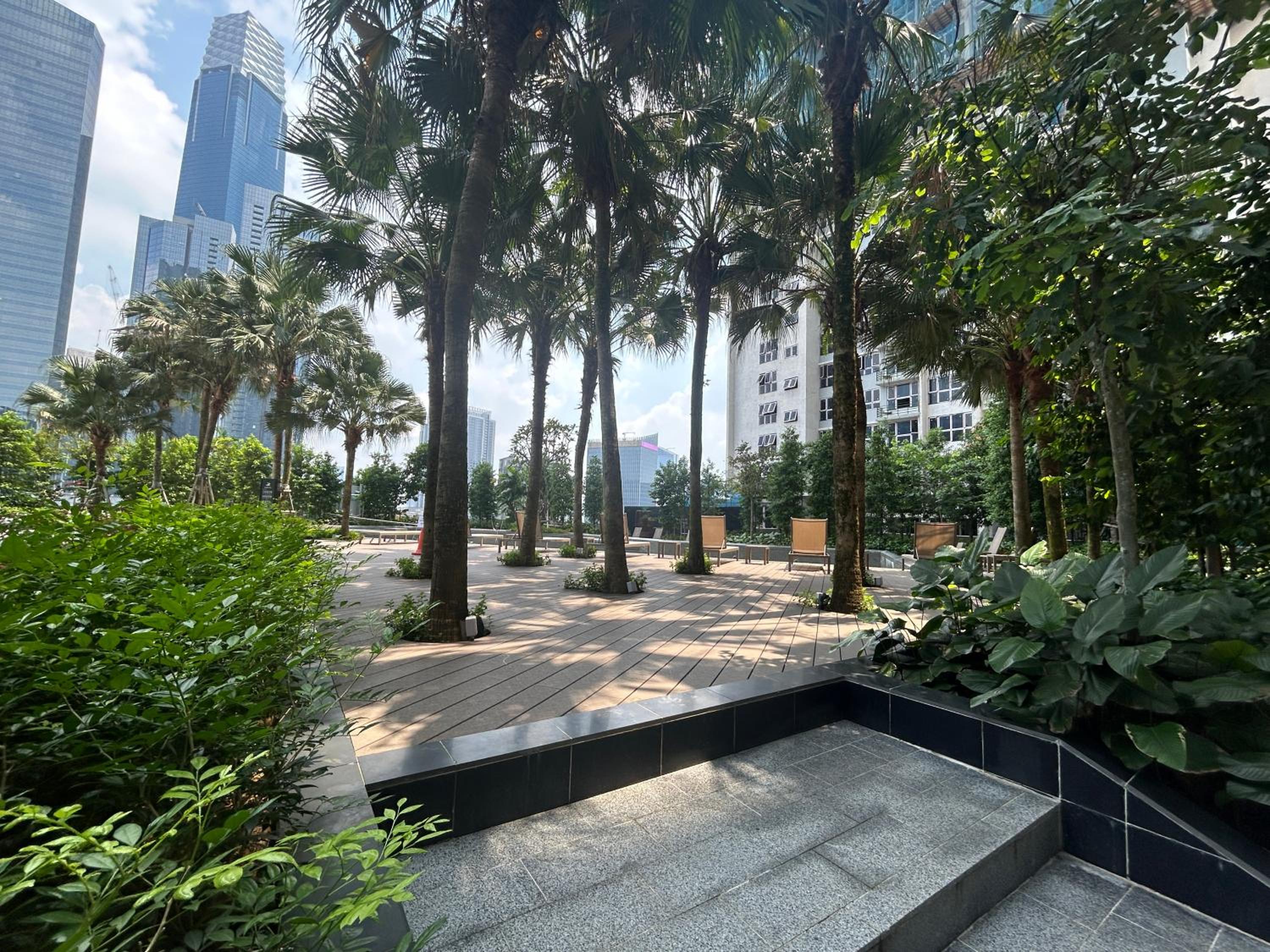 The Little Series - Bukit Bintang - TRX View - 4 Pax