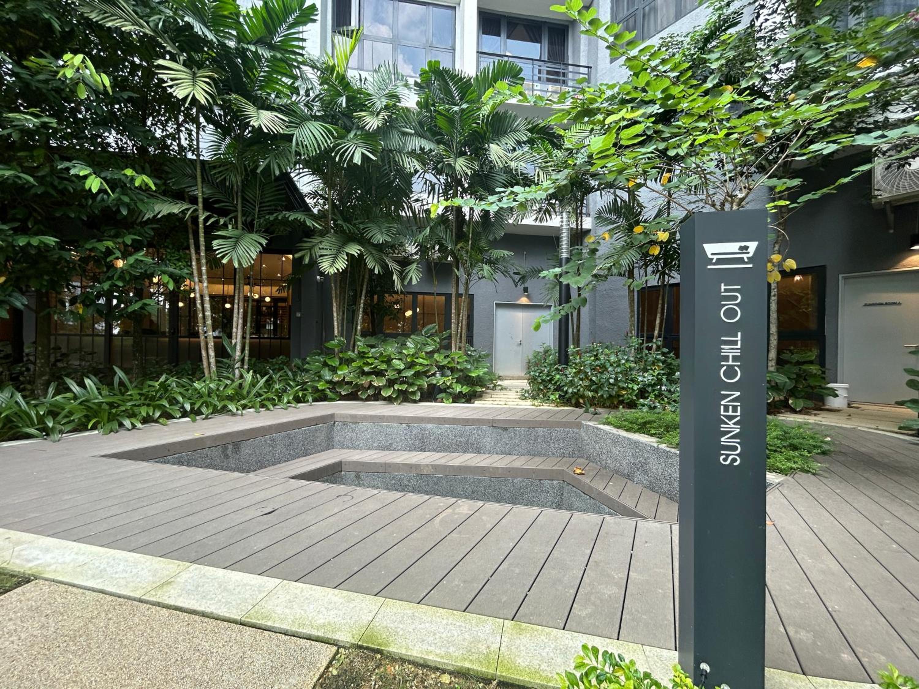 The Little Series - Bukit Bintang - TRX View - 4 Pax