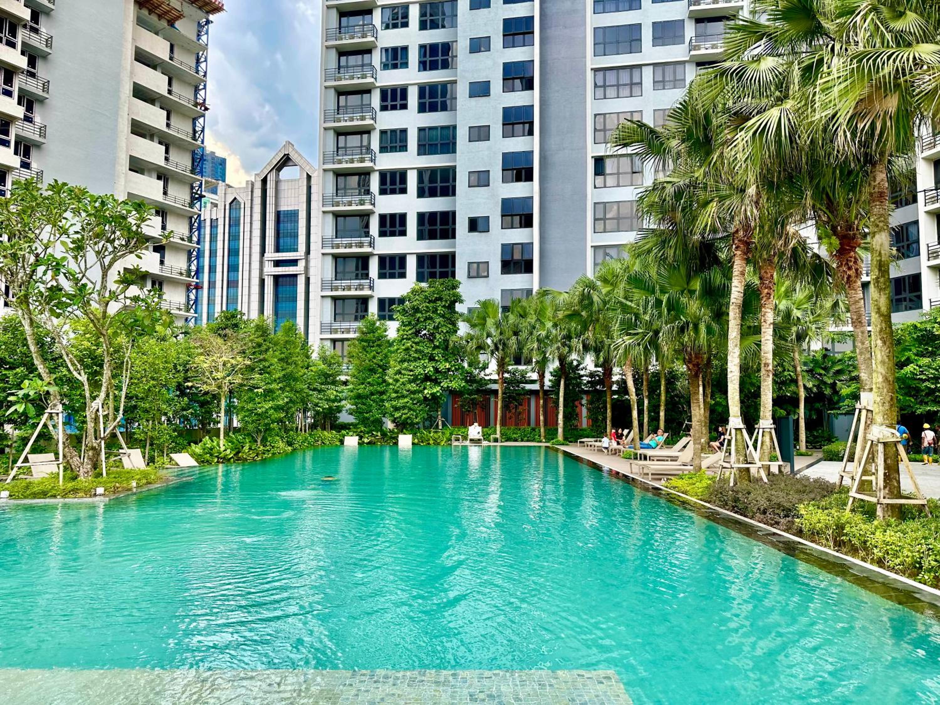 The Little Series - Bukit Bintang - TRX View - 4 Pax