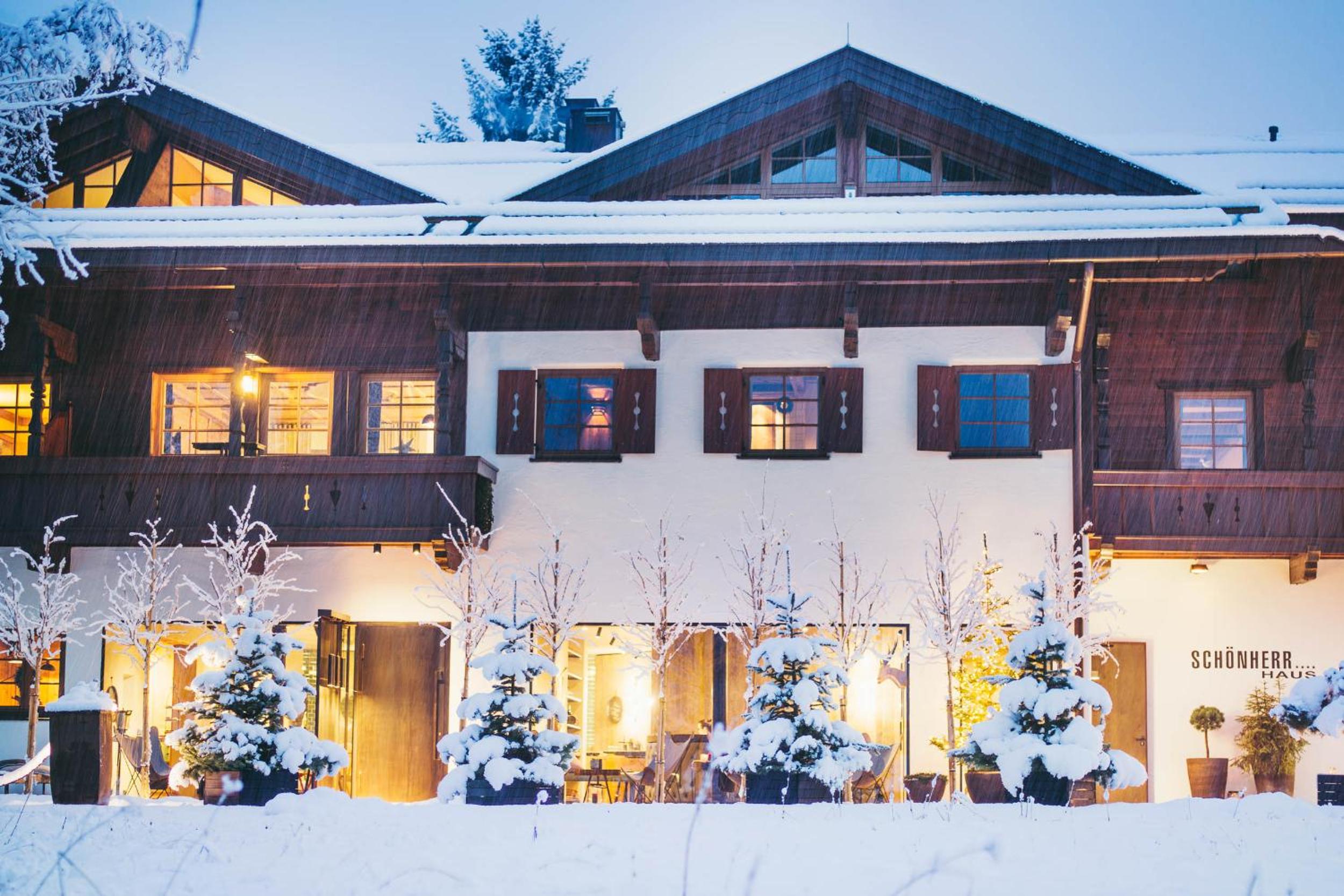 Hotel Schönherr Haus - Image 1