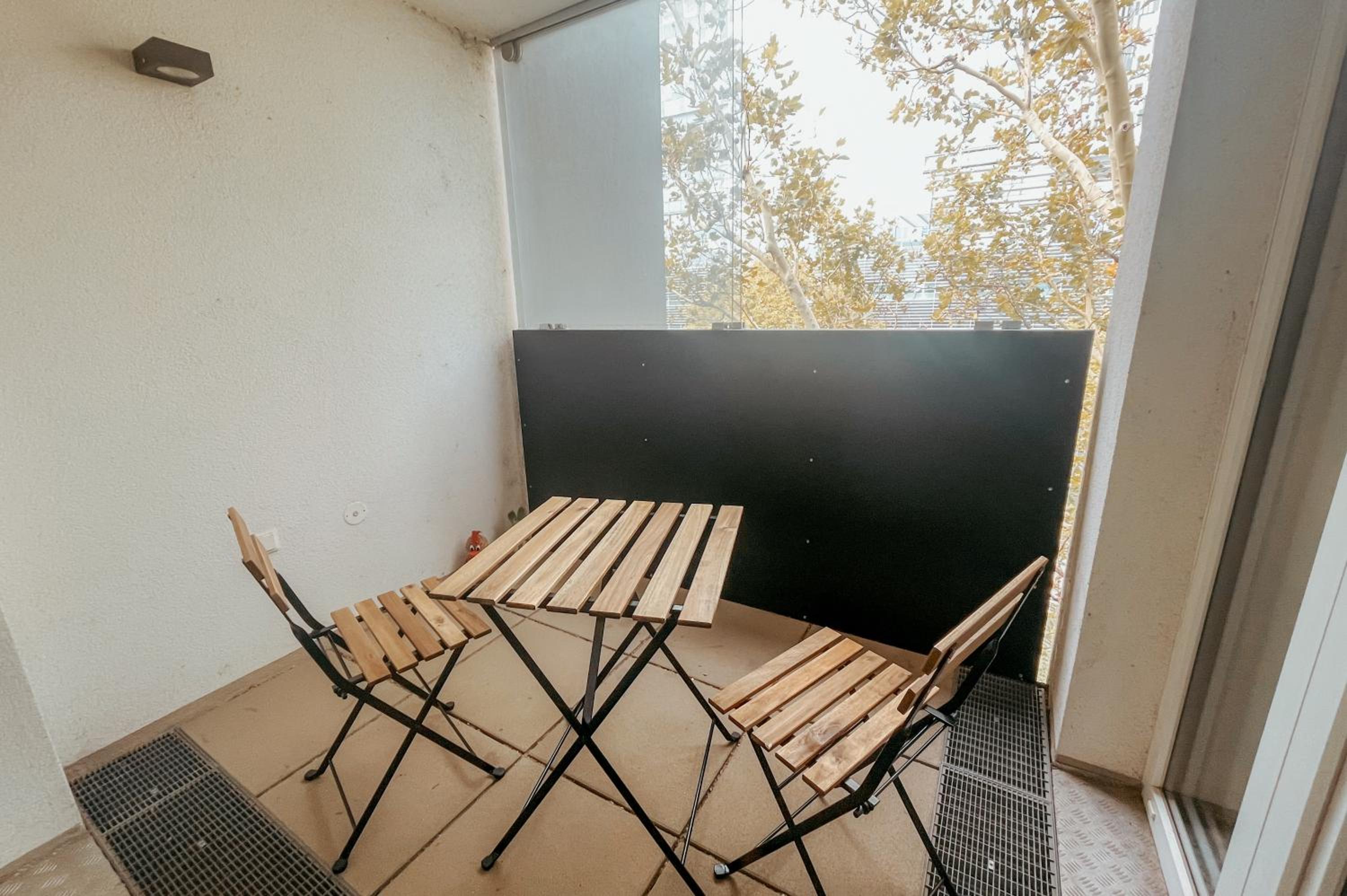 Danube Island Apartment 12