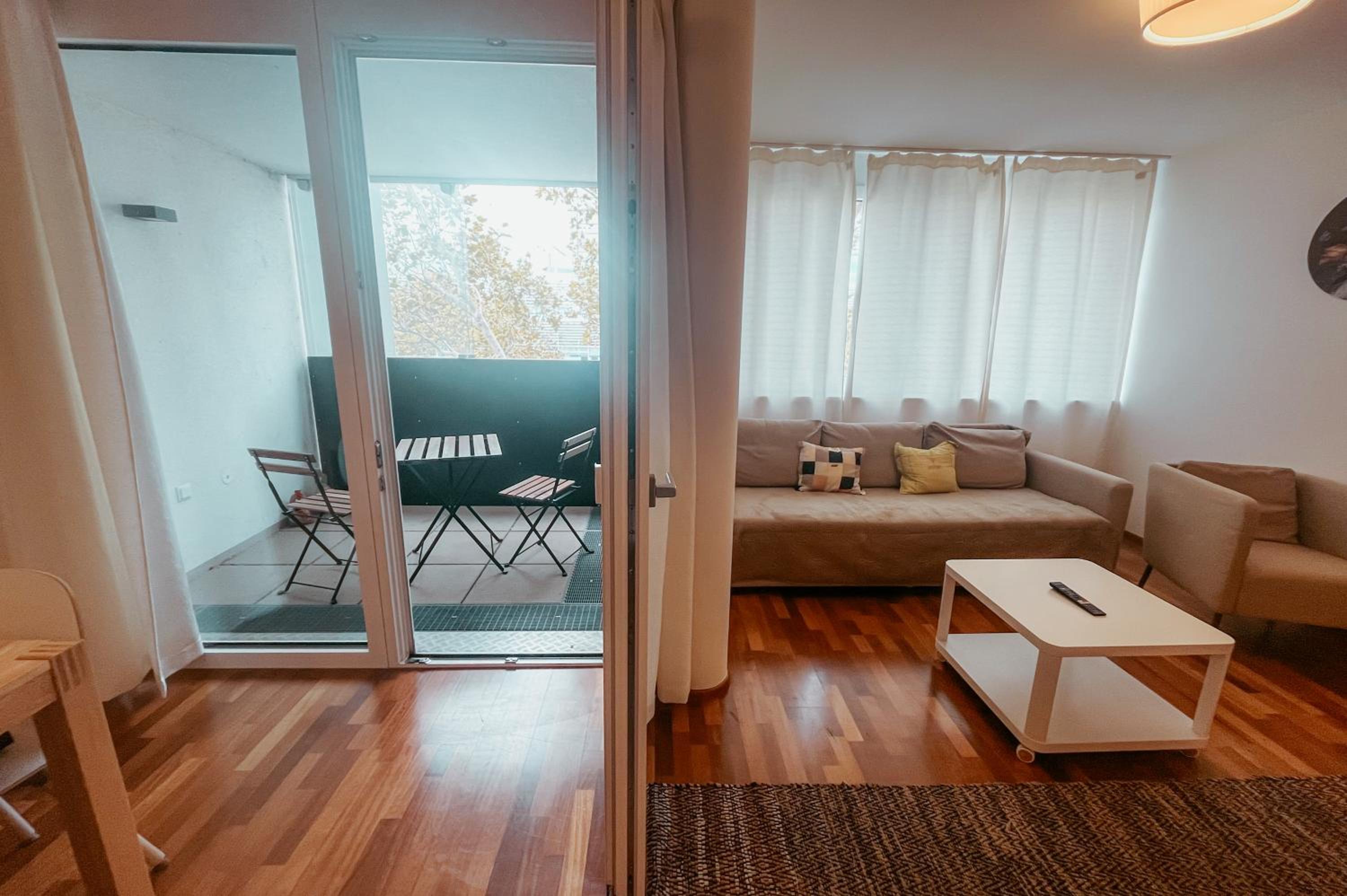 Danube Island Apartment 12