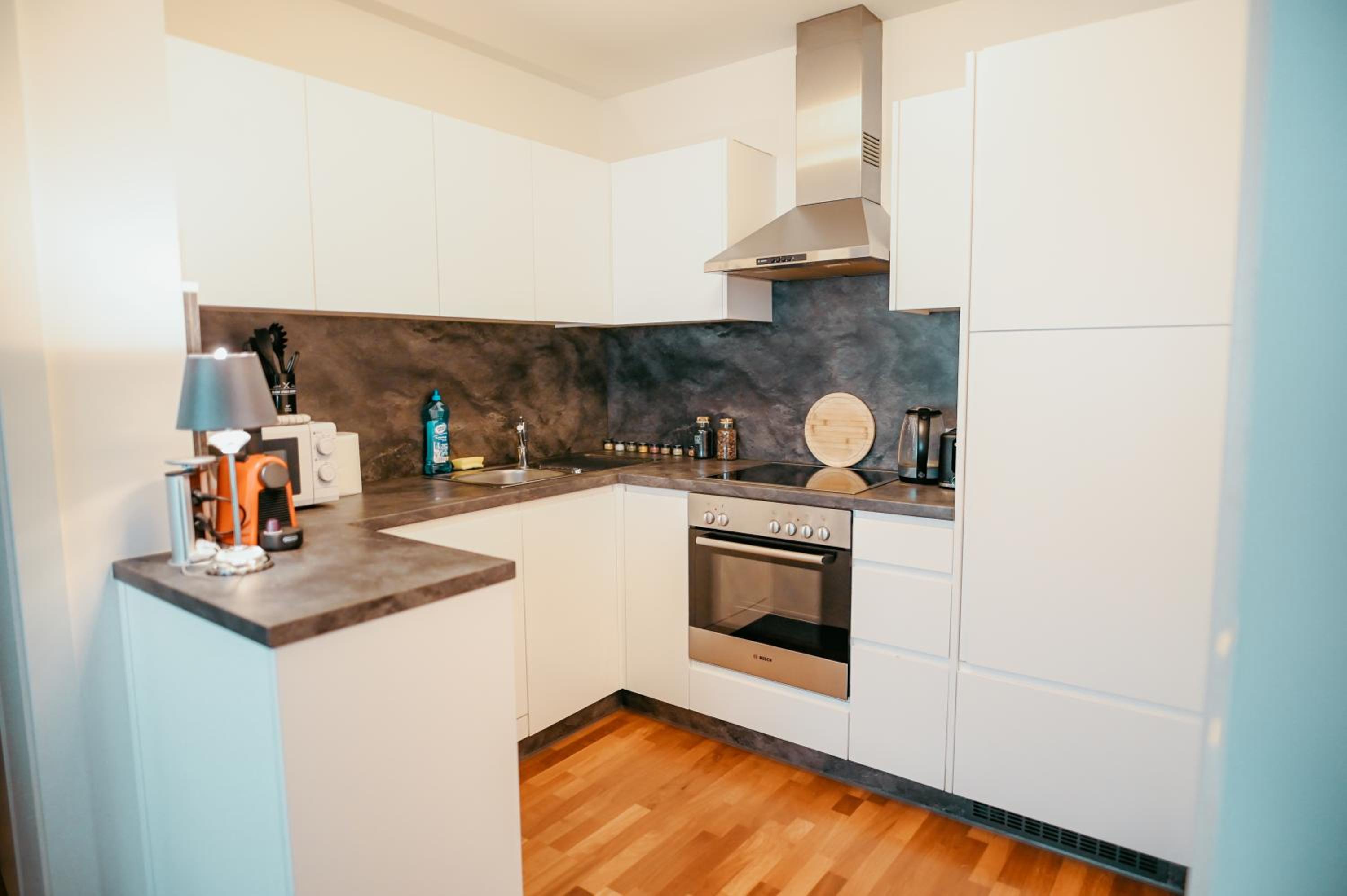 Danube Island Apartment 12