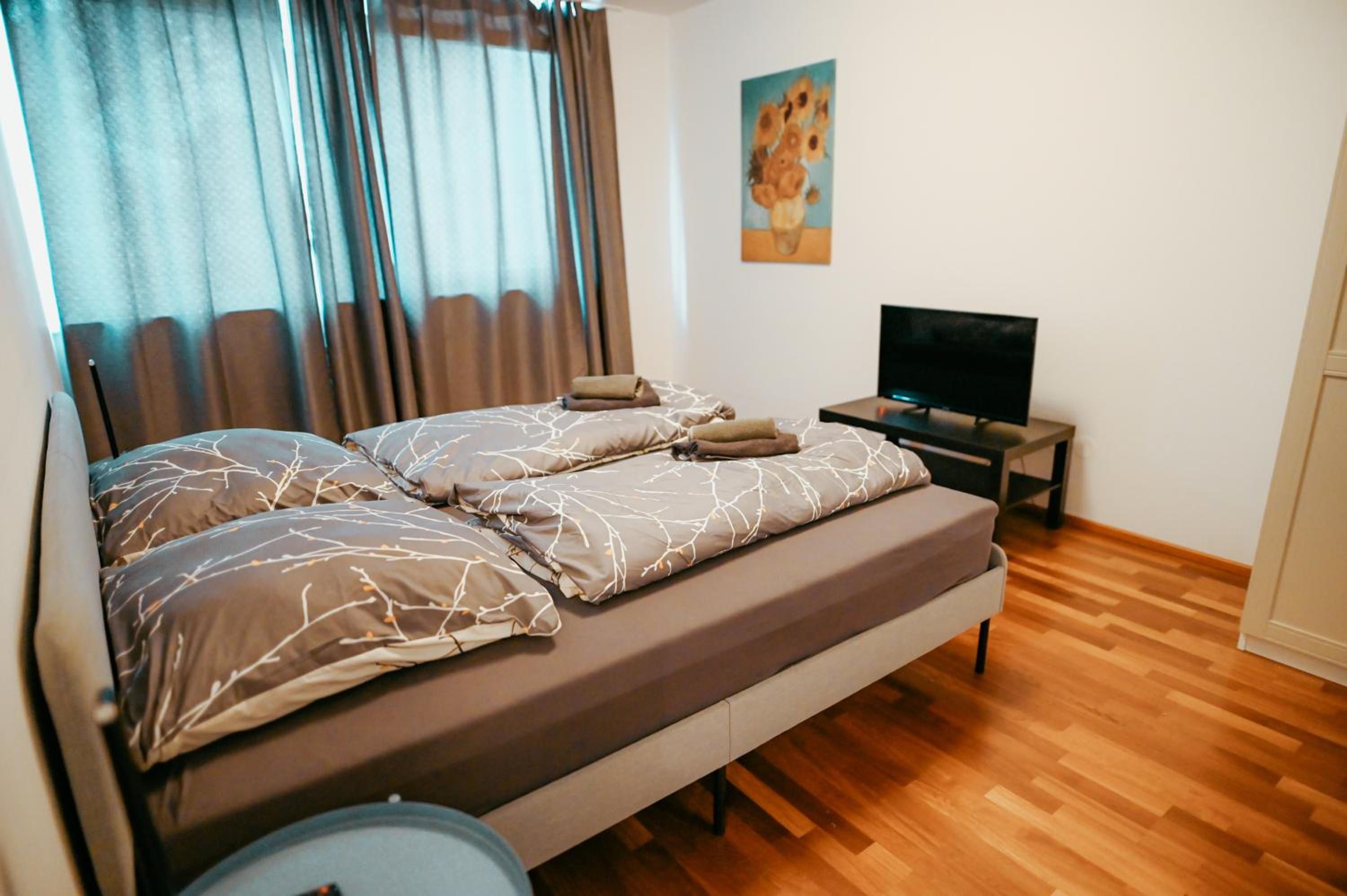 Danube Island Apartment 12