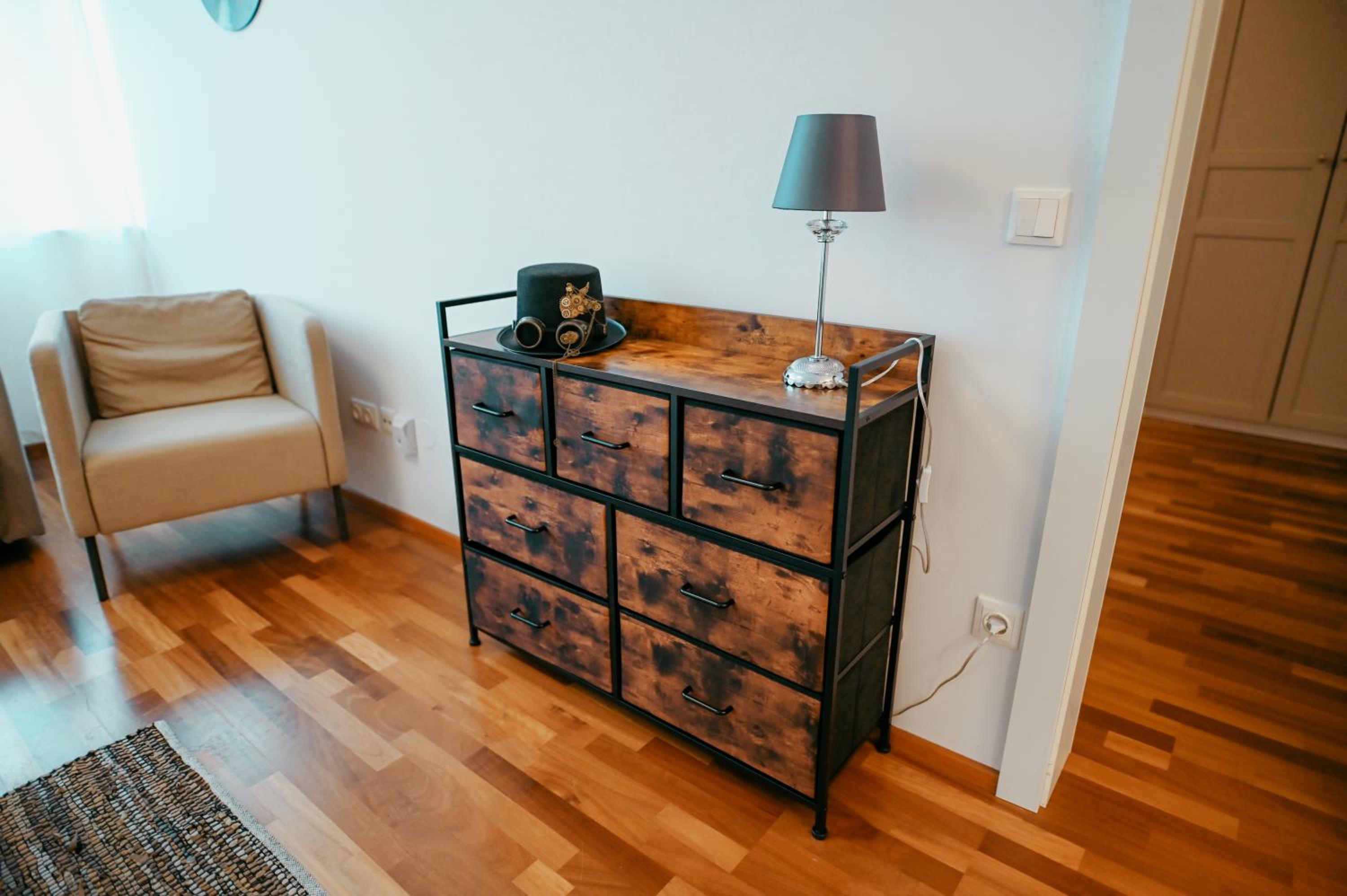 Danube Island Apartment 12