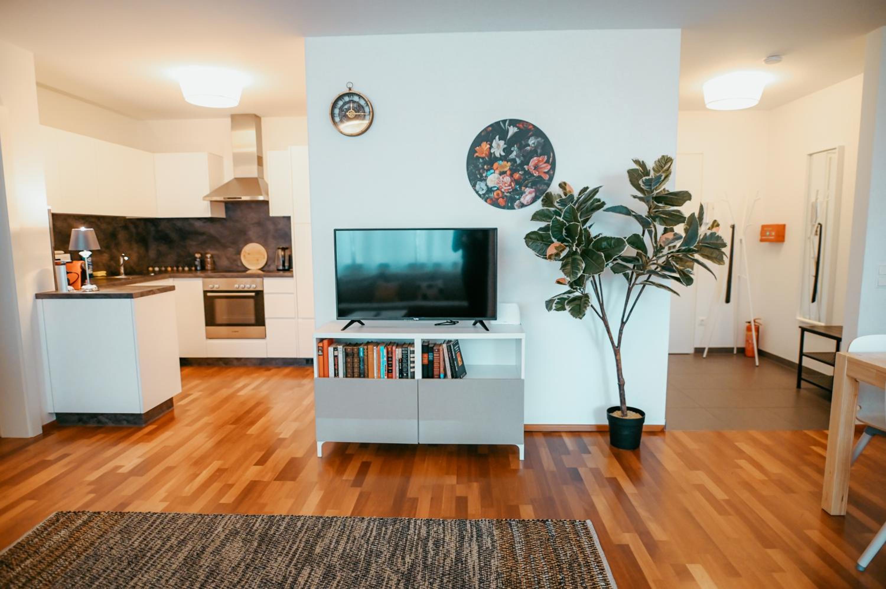 Danube Island Apartment 12