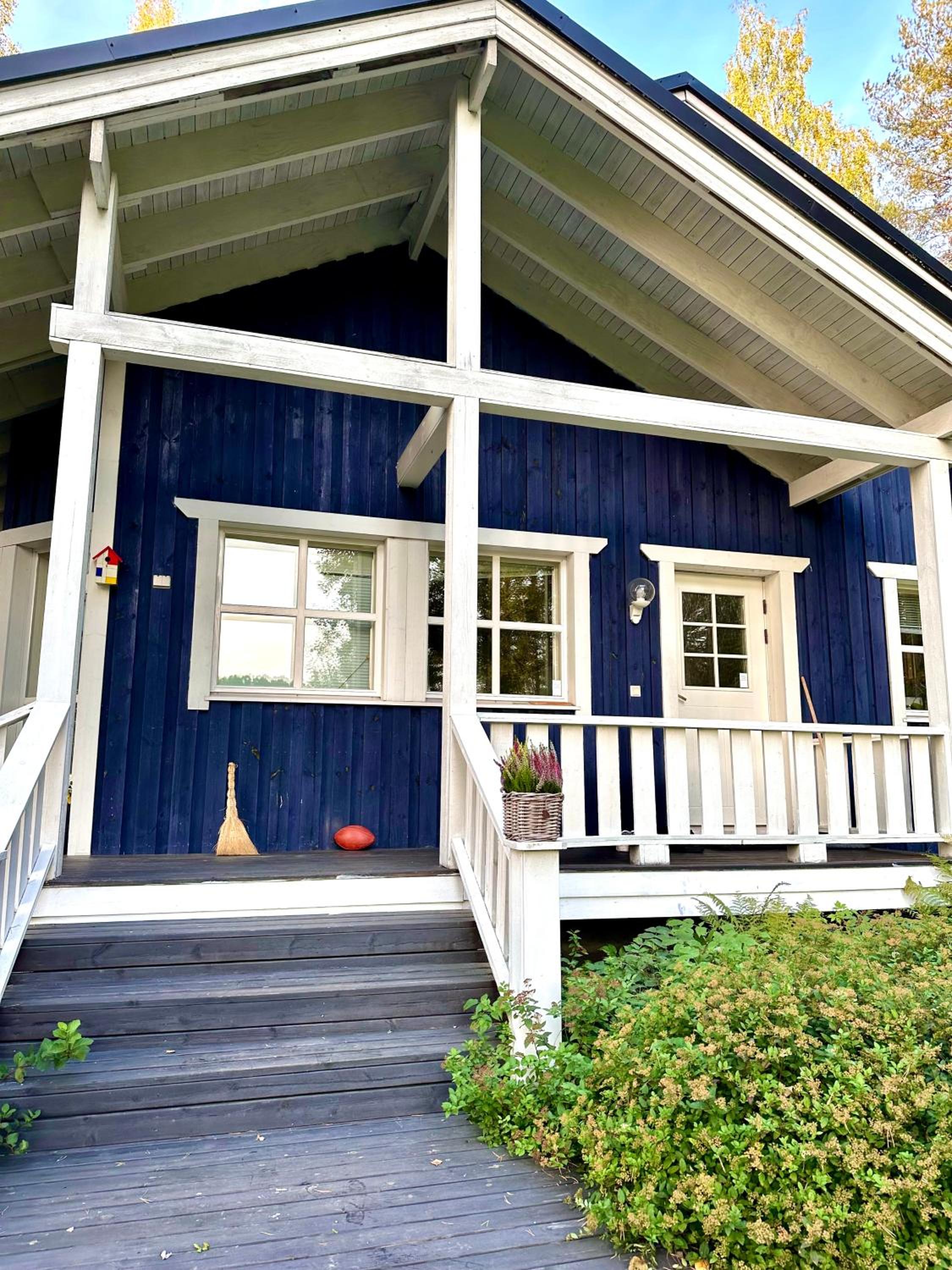 Blueberry Villa at Saimaa Lakeside
