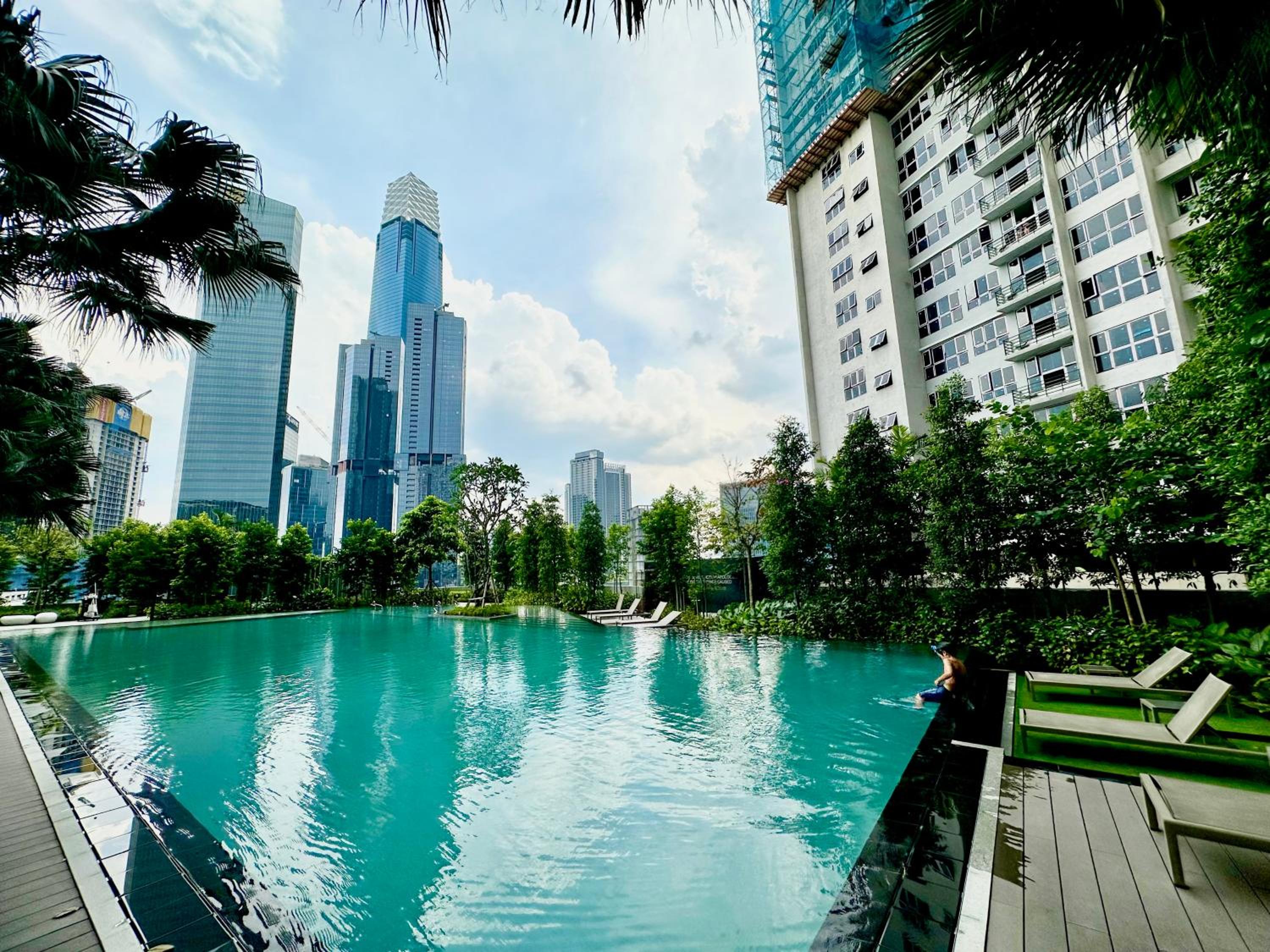 The Little Series - Bukit Bintang - 4 Pax