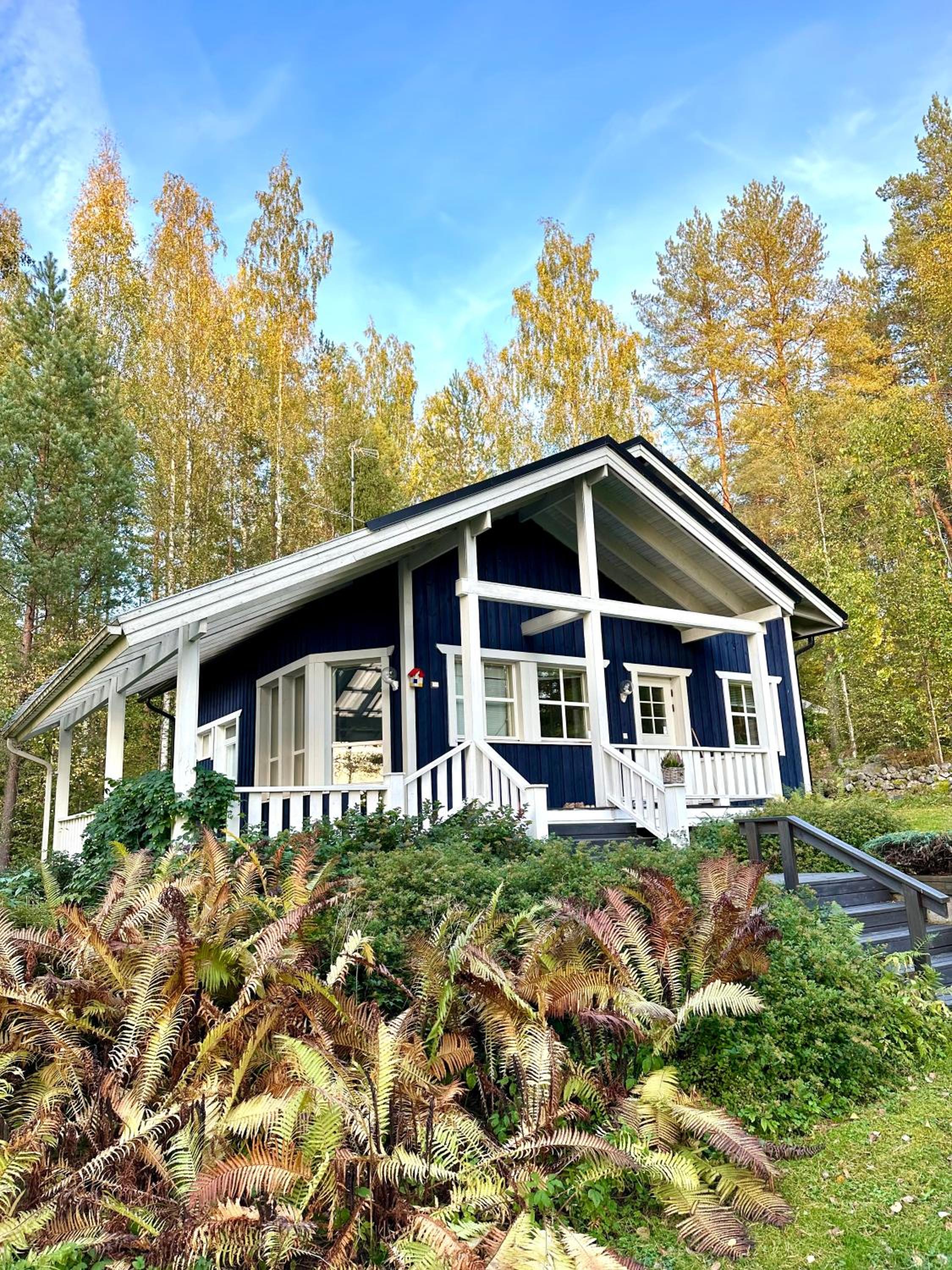 Blueberry Villa at Saimaa Lakeside