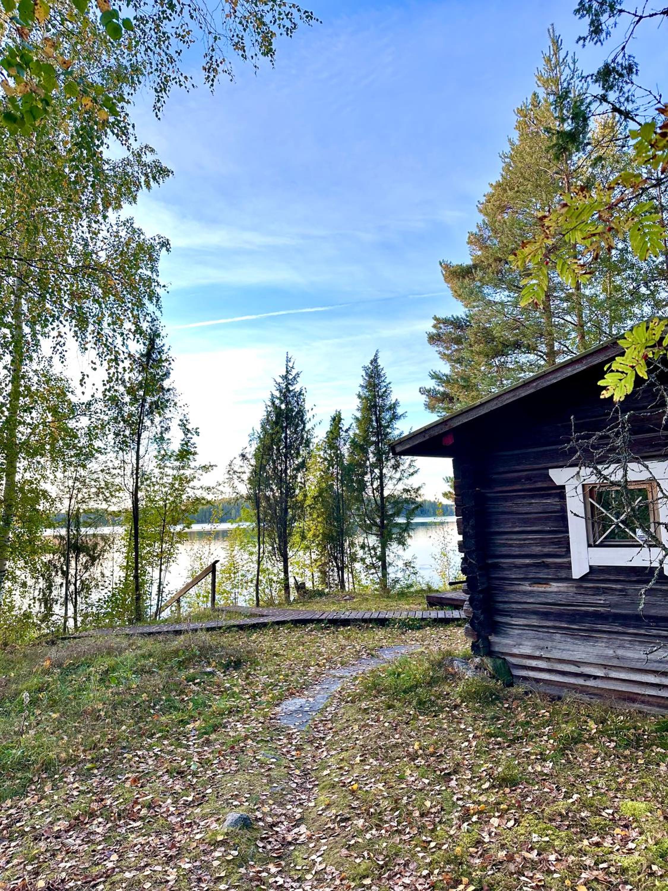 Blueberry Villa at Saimaa Lakeside