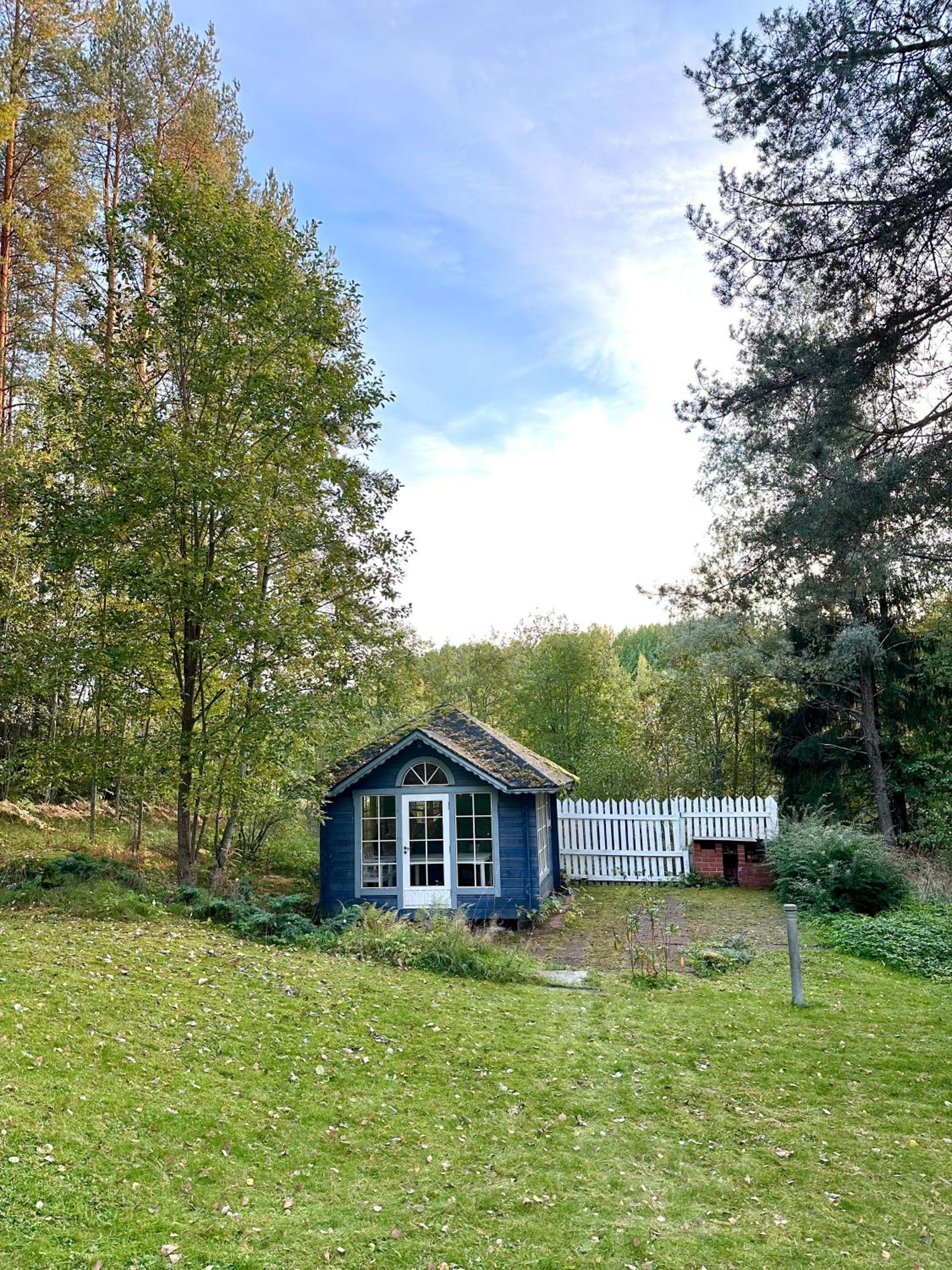 Blueberry Villa at Saimaa Lakeside