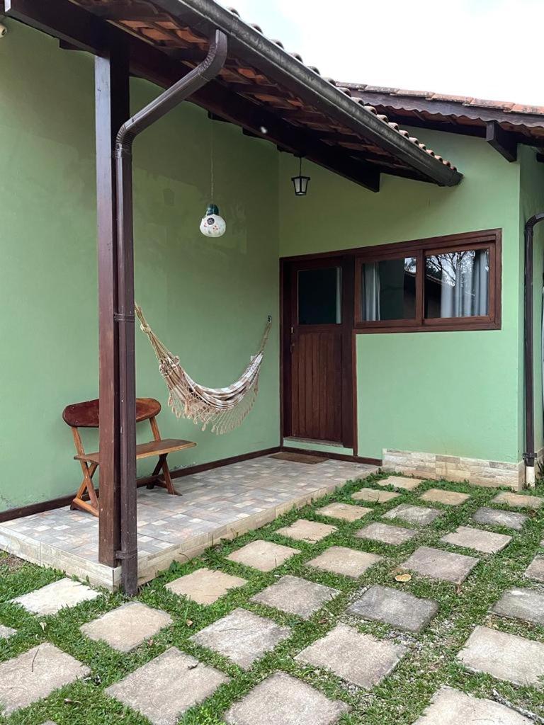Verde Mauá Chales