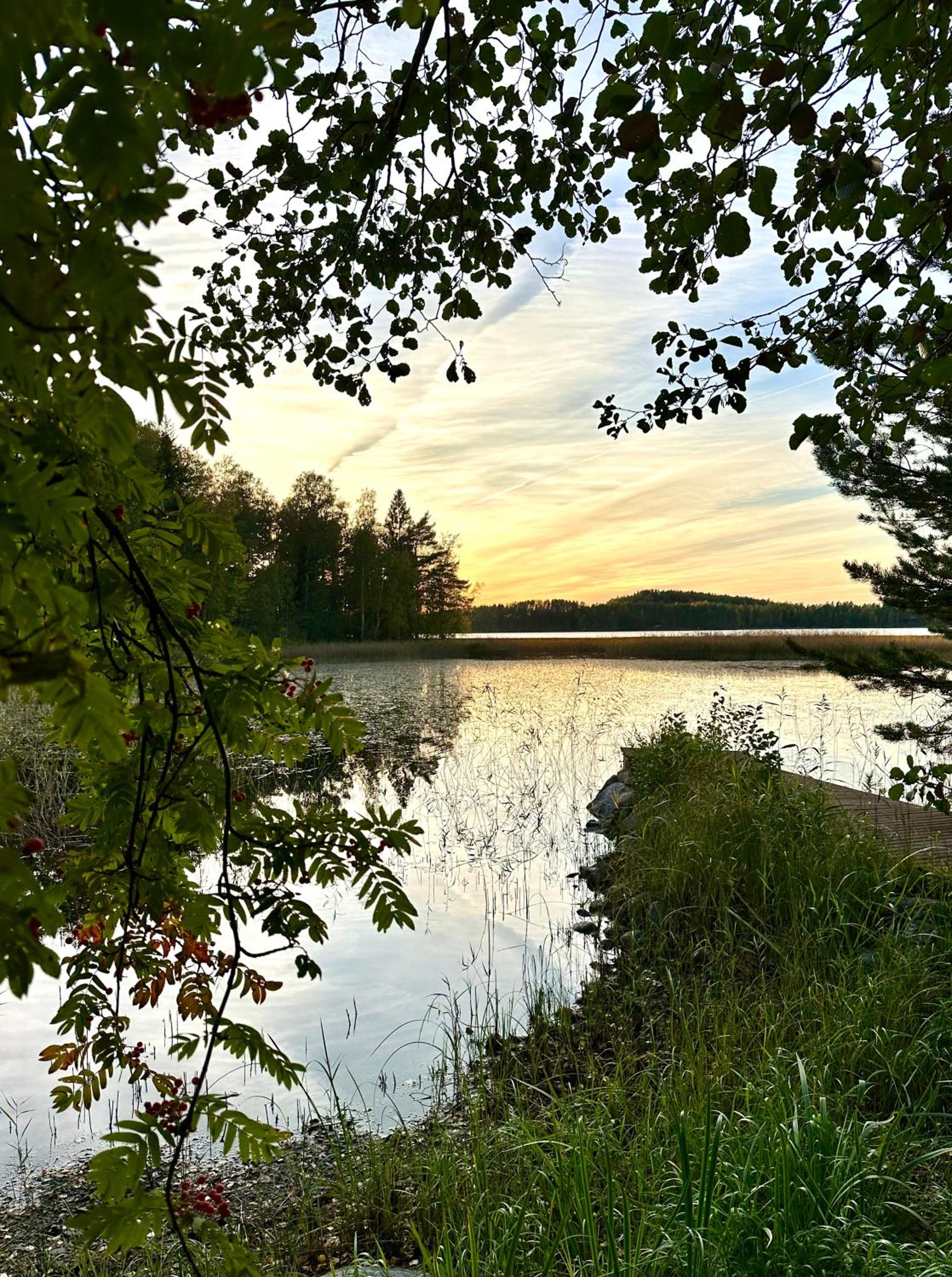 Blueberry Villa at Saimaa Lakeside