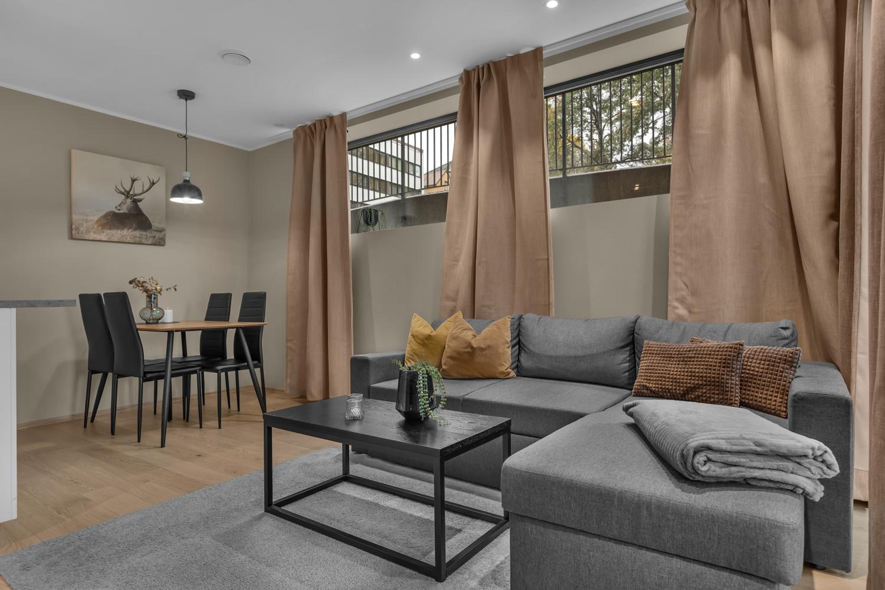 Northstay - King's Park view 2