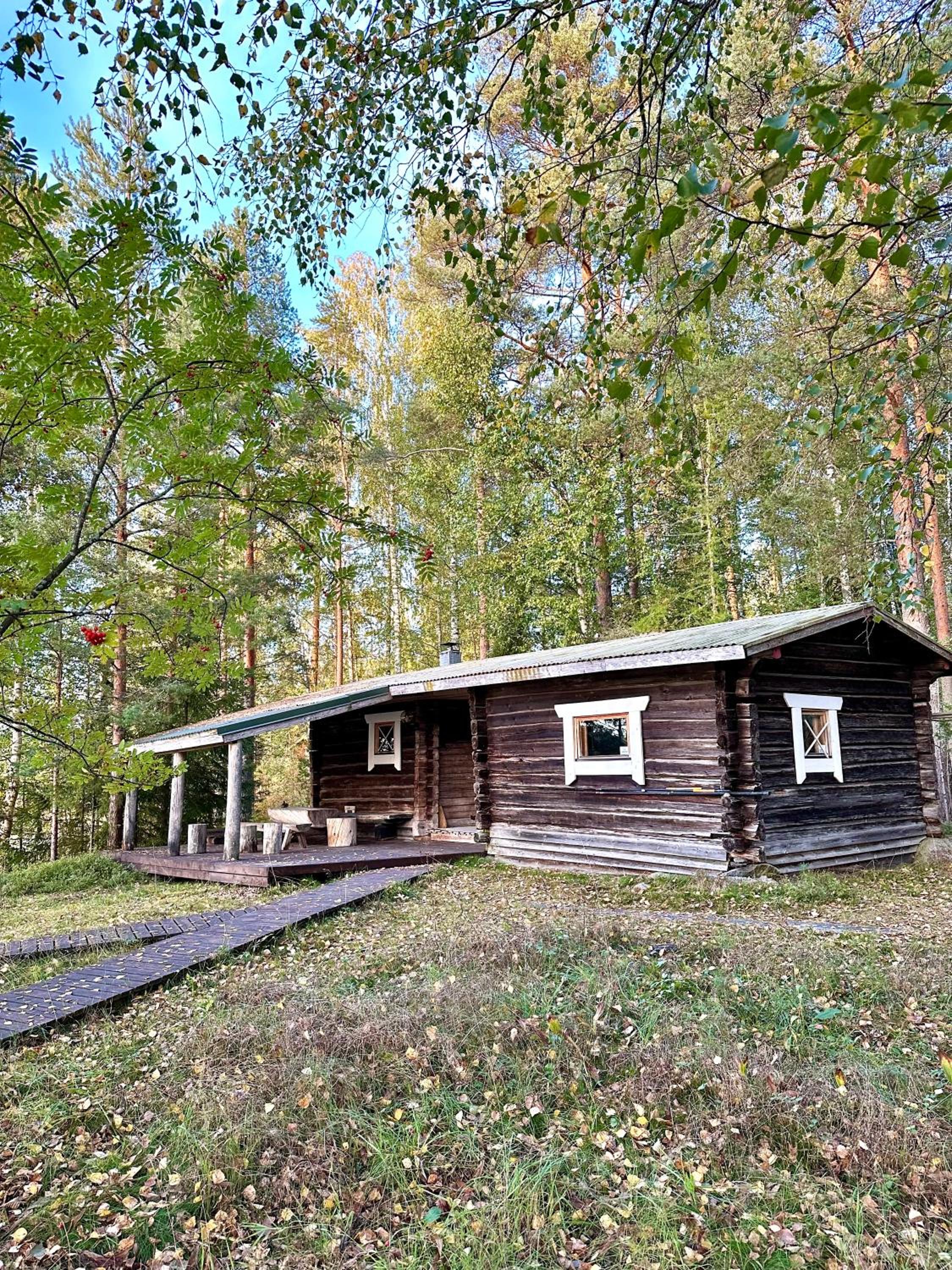 Blueberry Villa at Saimaa Lakeside