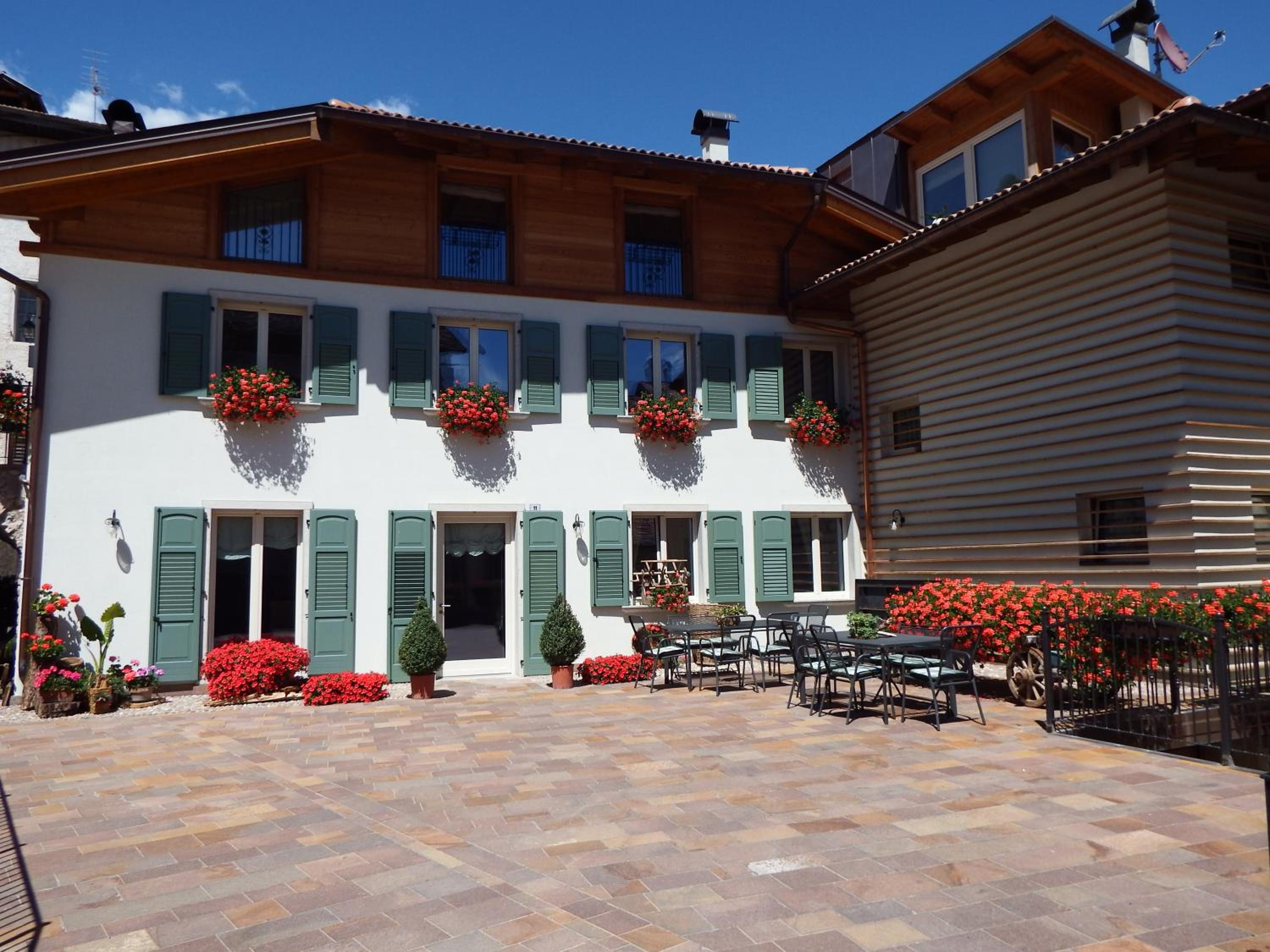 Agritur Primo Sole view 2