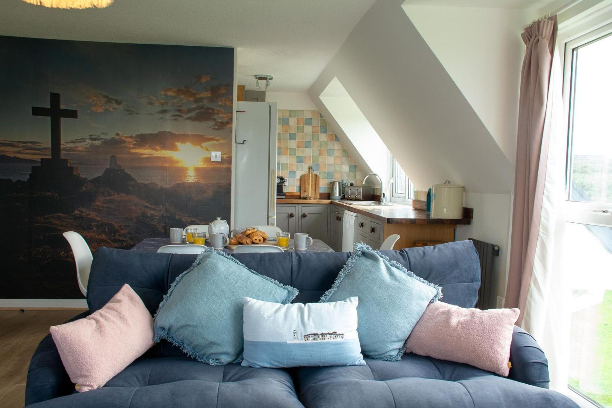 2 Isallt Lodge