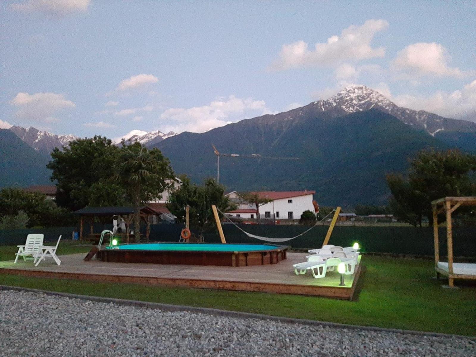 Casa Rosso Blu B&B Zia Vivina view 5