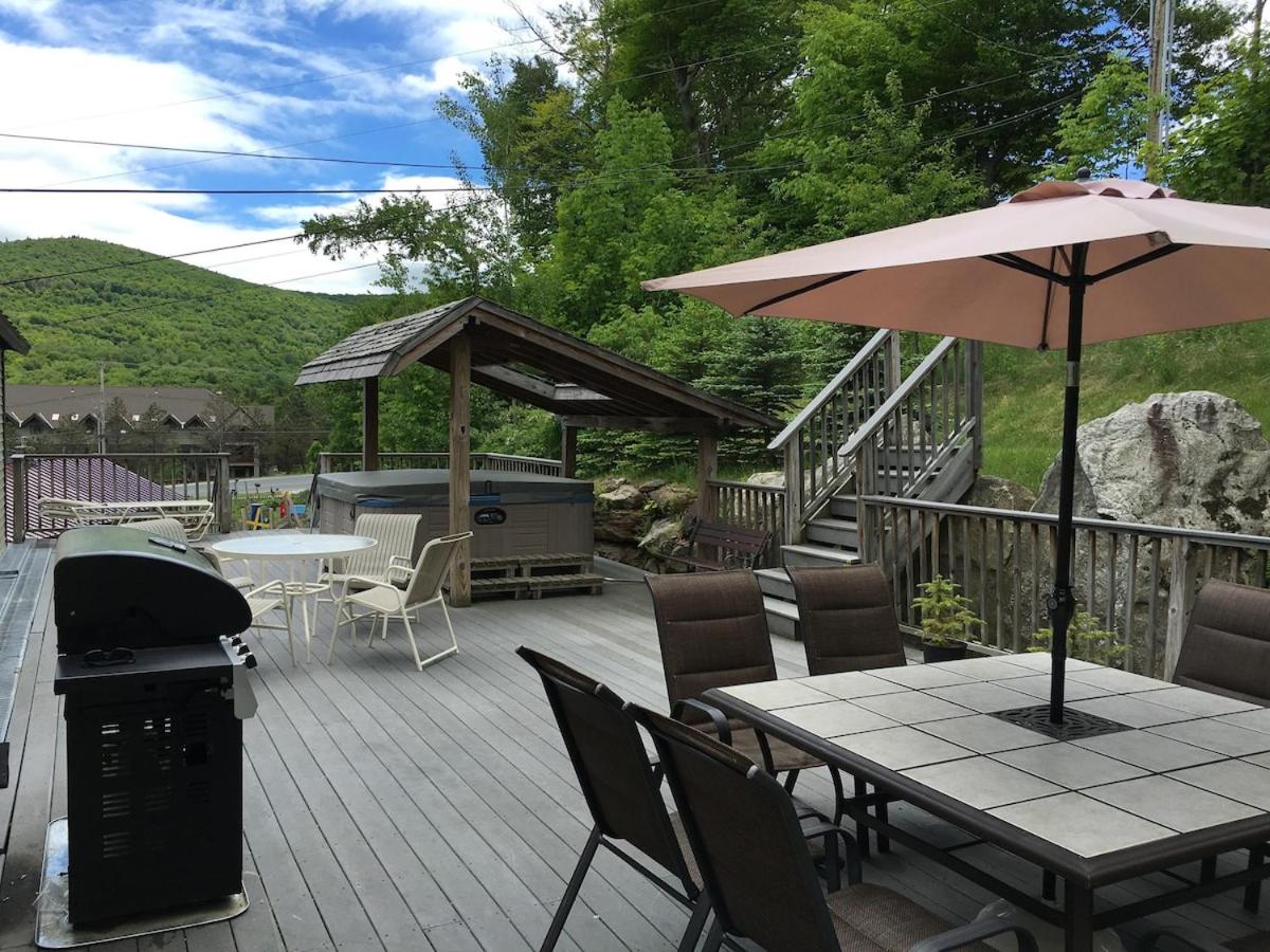 West Park Chalet - Large Vermont Ski Home - Great for Groups! Hot tub, games, ski rental ticket deals! view 2