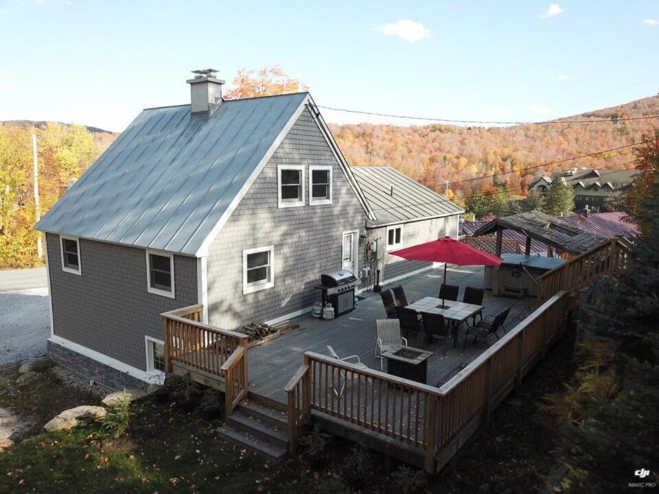 West Park Chalet - Large Vermont Ski Home - Great for Groups! Hot tub, games, ski rental ticket deals! view 3