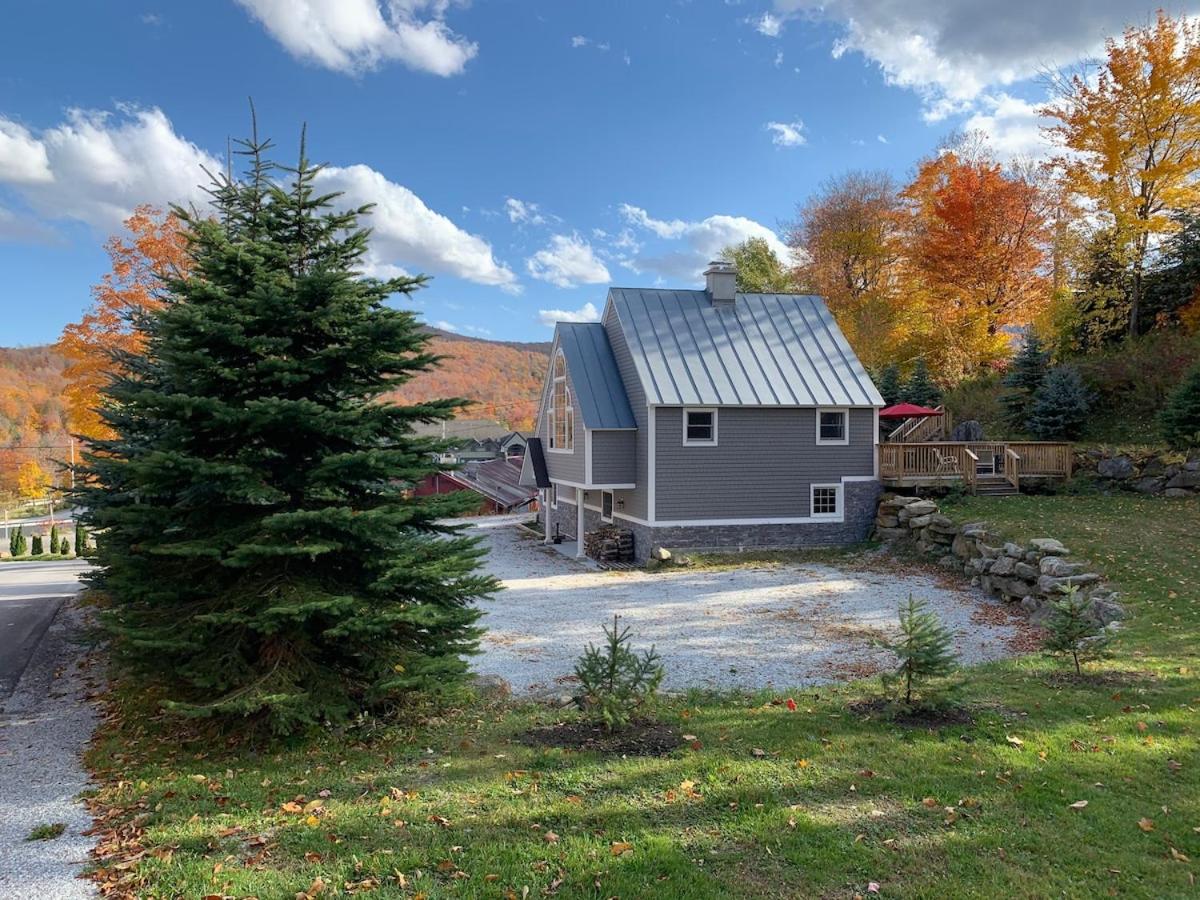 West Park Chalet - Large Vermont Ski Home - Great for Groups! Hot tub, games, ski rental ticket deals! view 5