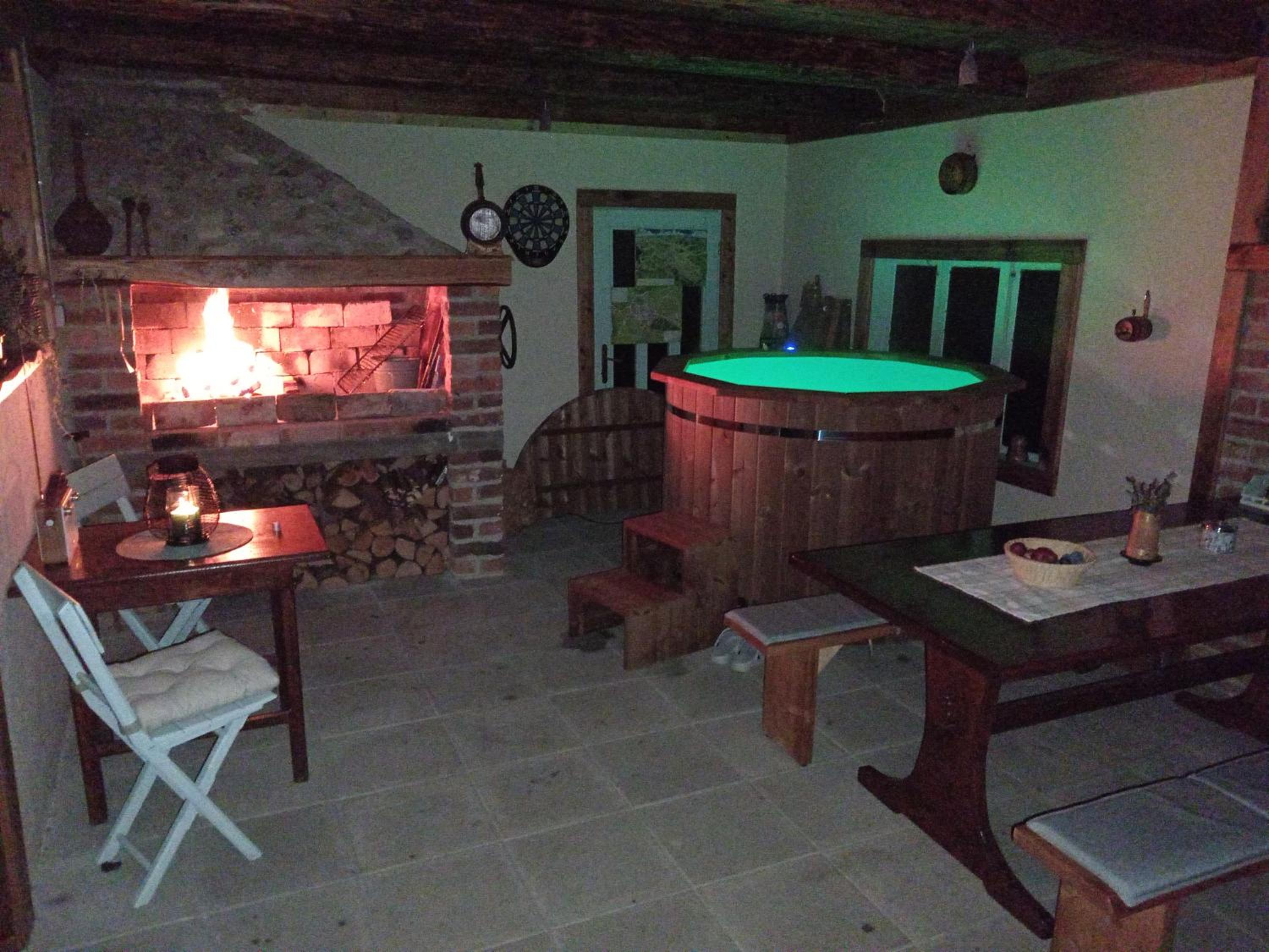 Kuća za odmor Dangubica view 2