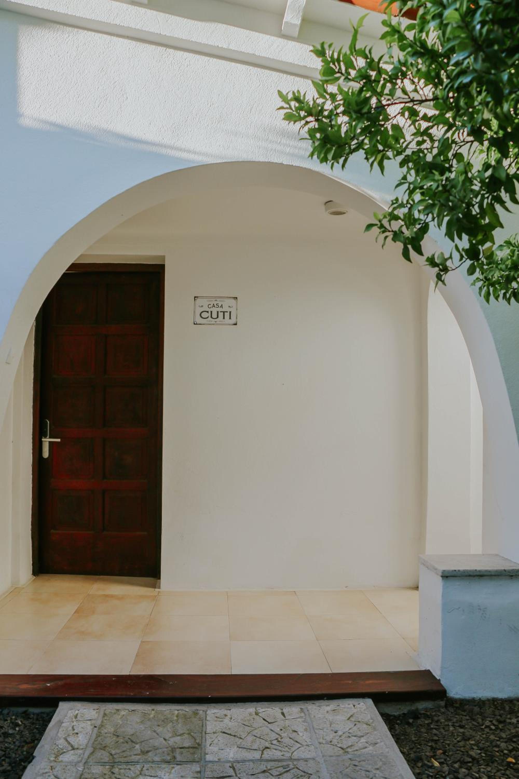 CASA CUTI