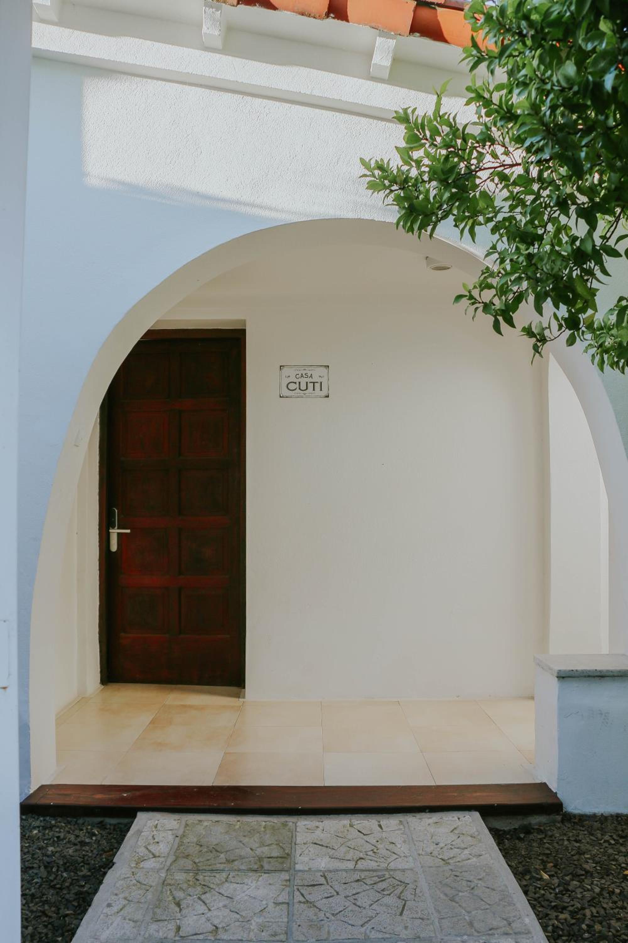 CASA CUTI