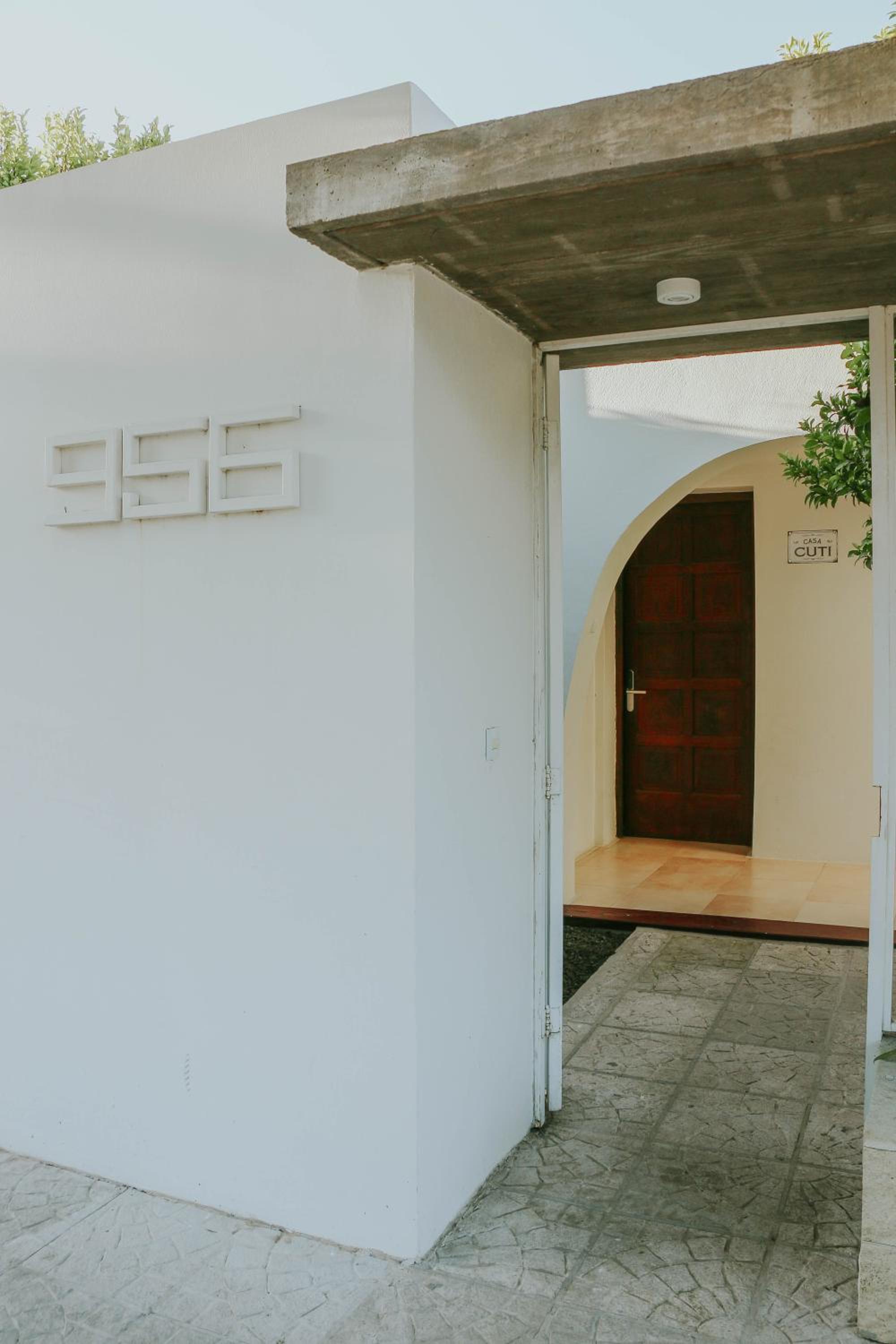 CASA CUTI