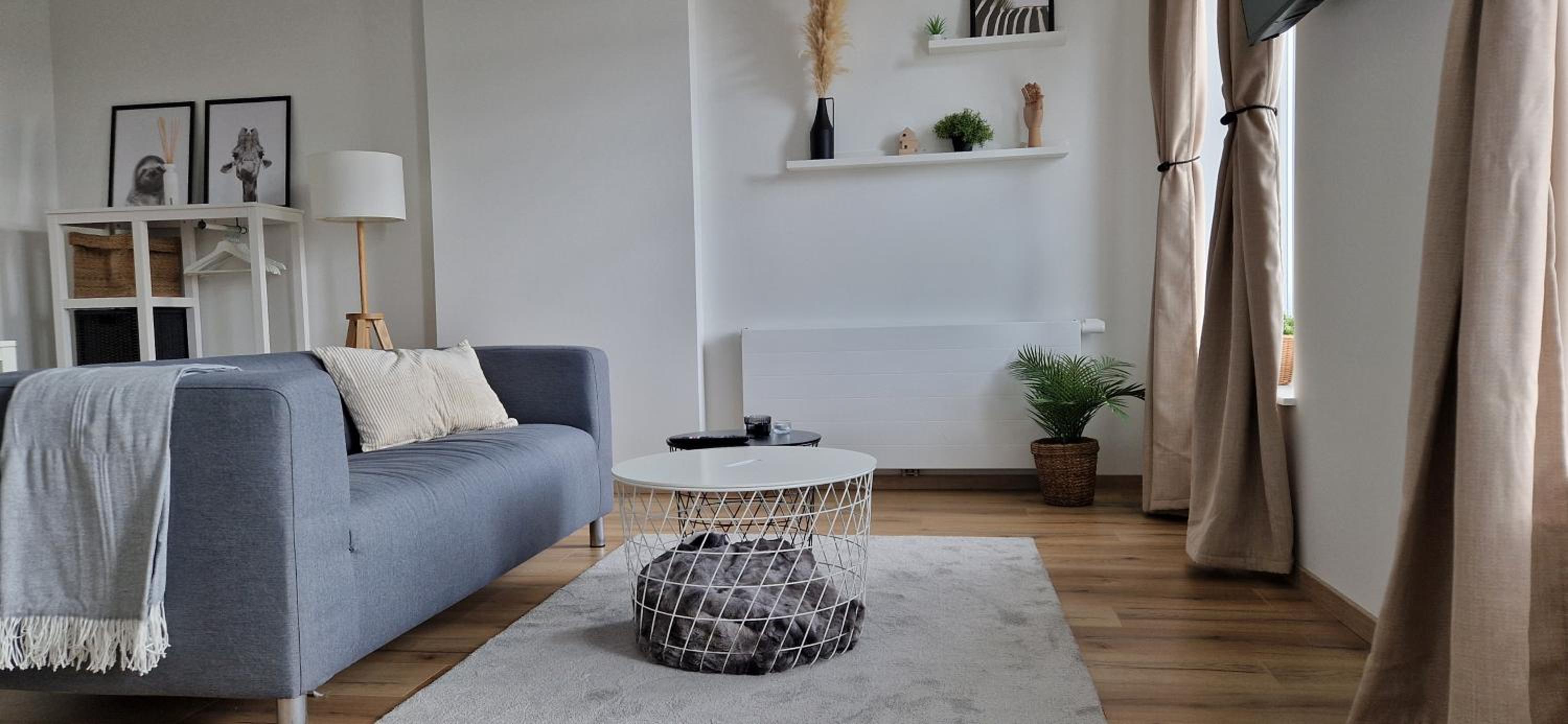 Charleroi Cozy Home