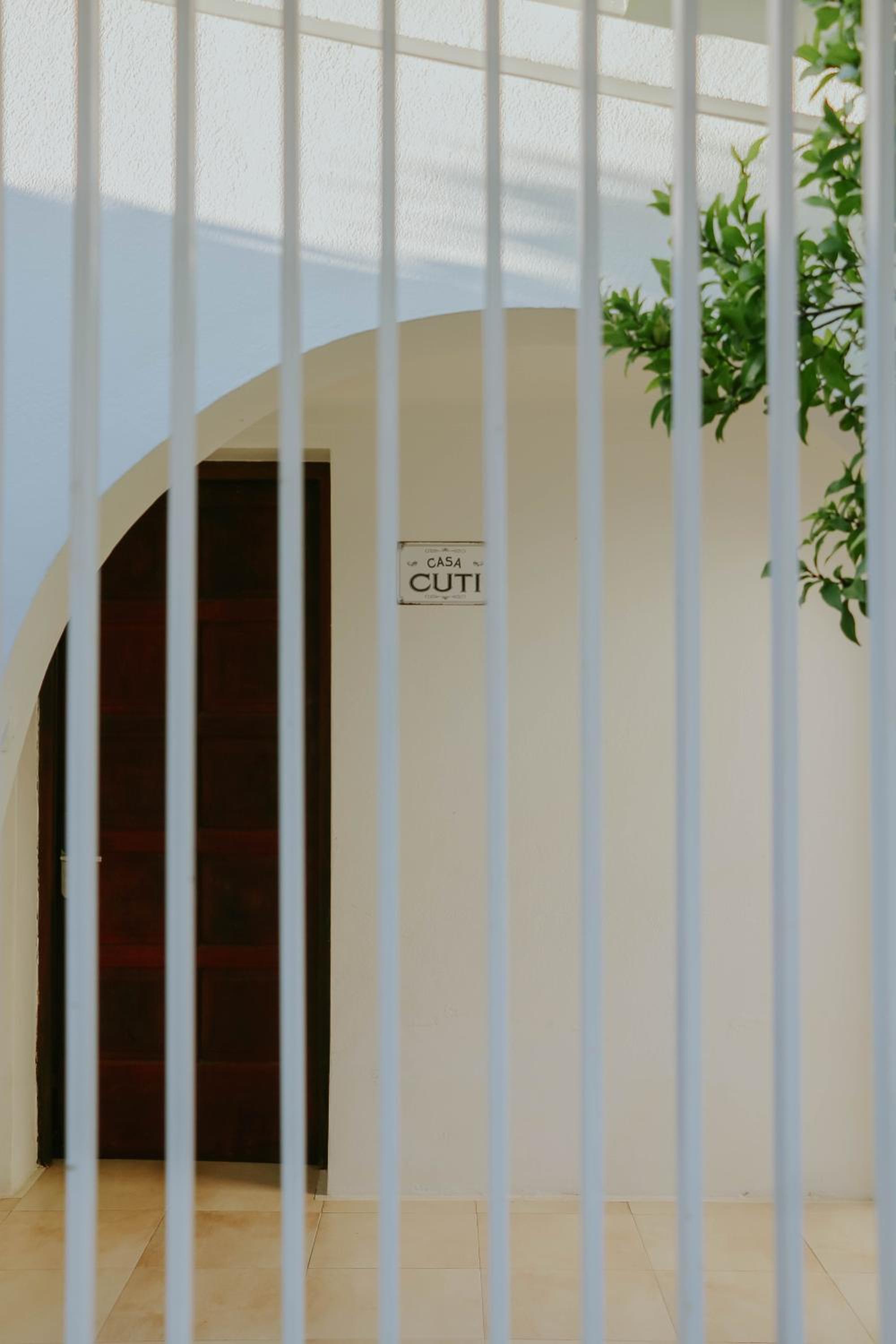 CASA CUTI