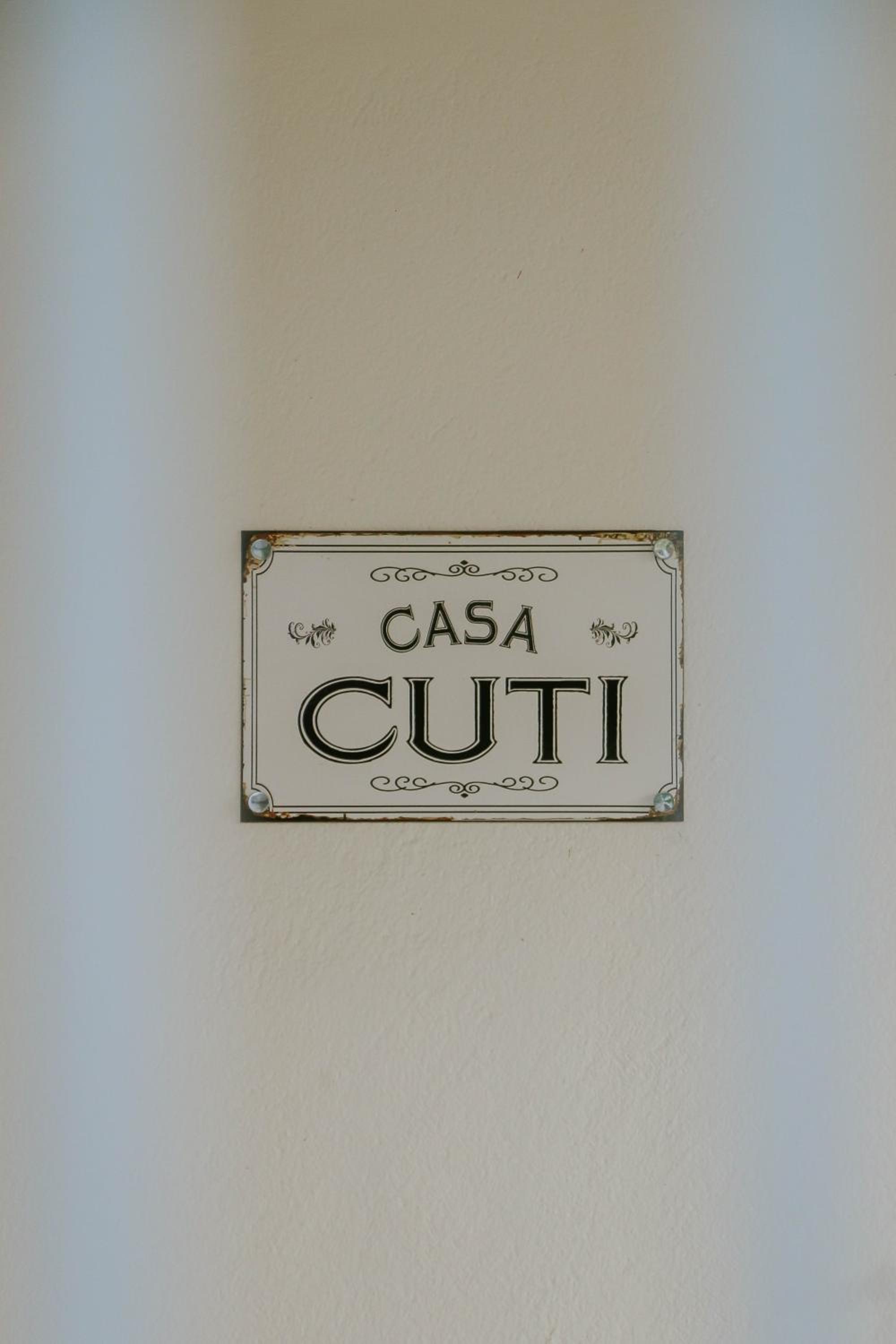 CASA CUTI