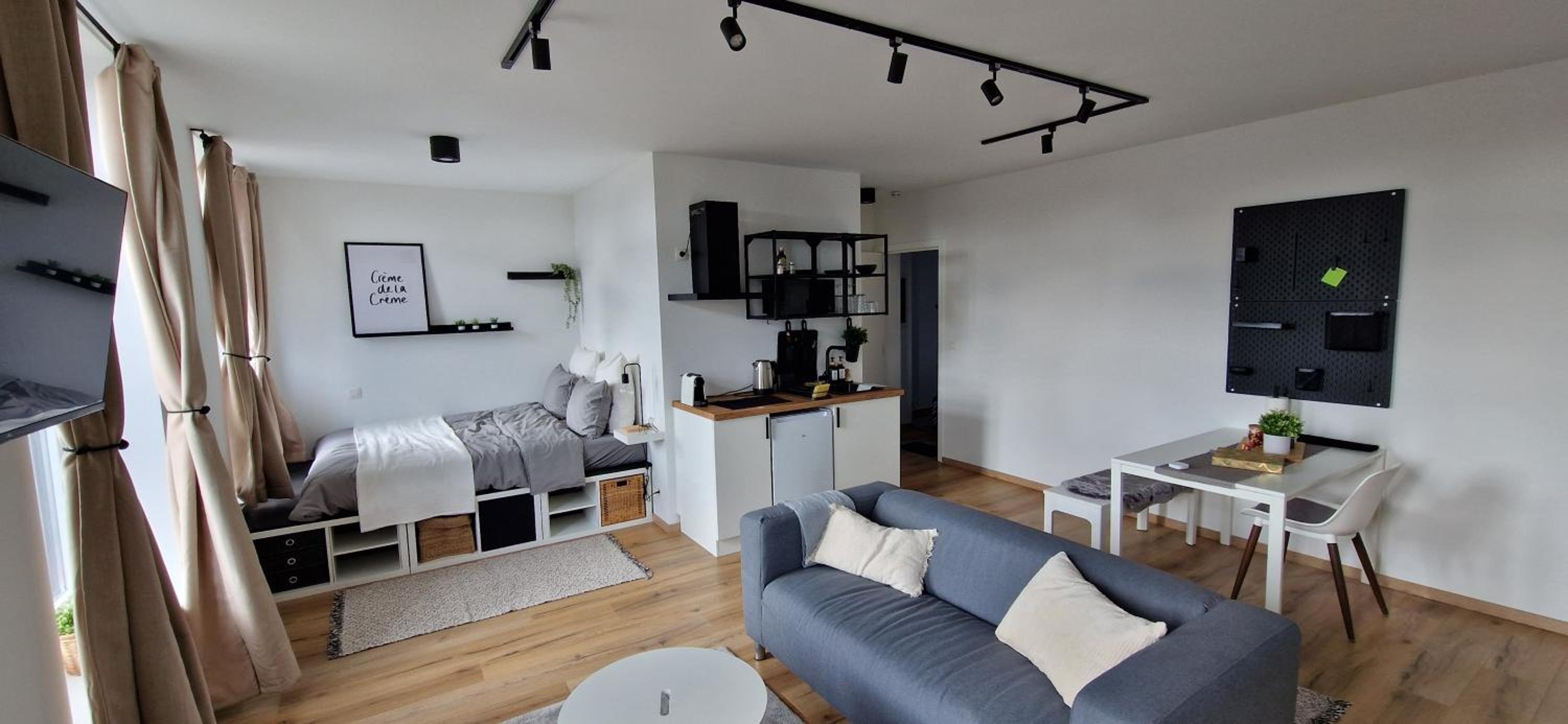 Charleroi Cozy Home