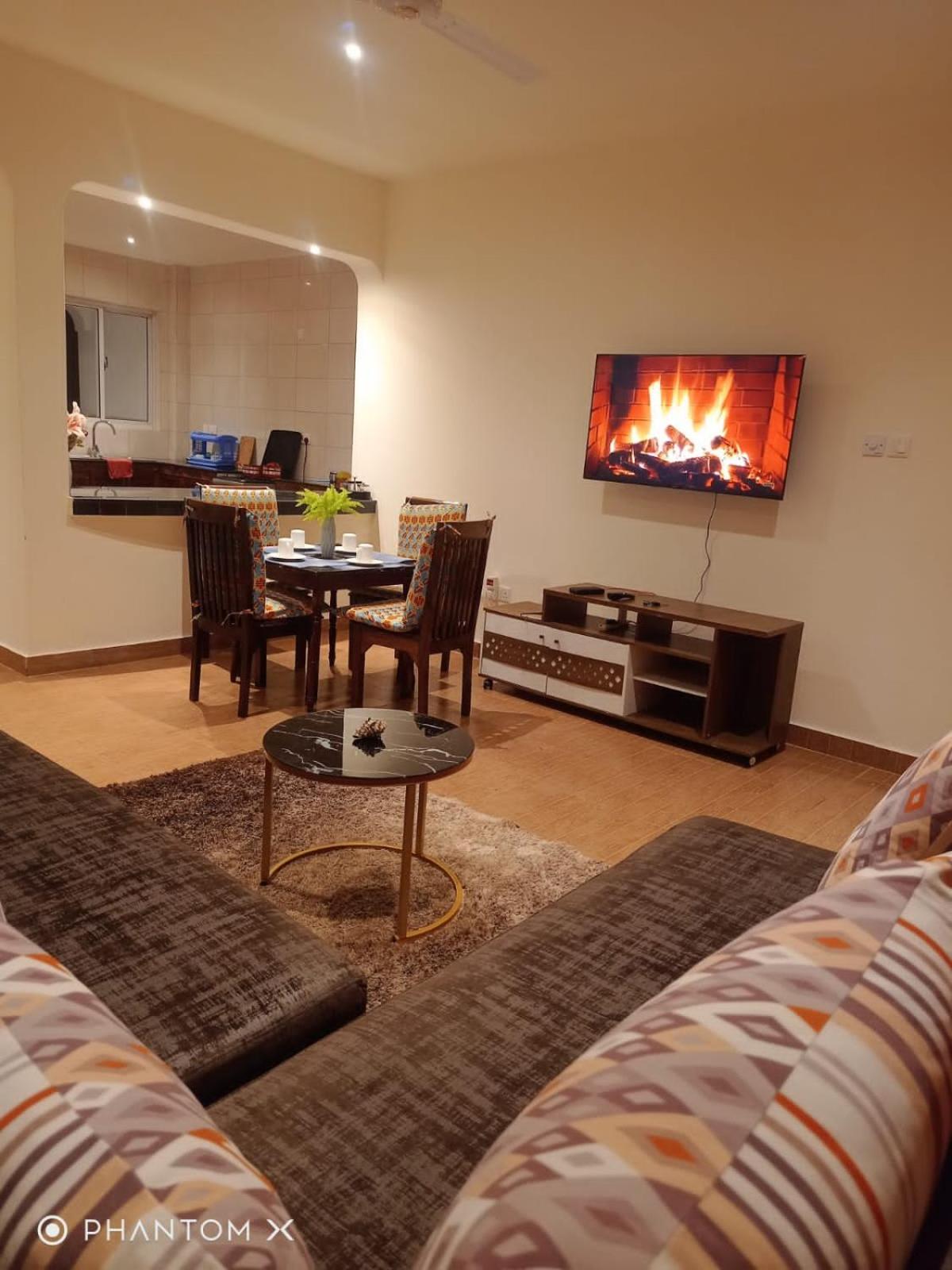 Galu suites view 2
