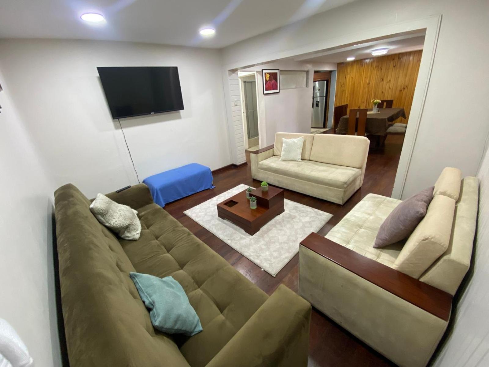 Amplio Departamento de 4 Dormitorios en Zona Exclusiva del Céntrica de Cuenca III view 3