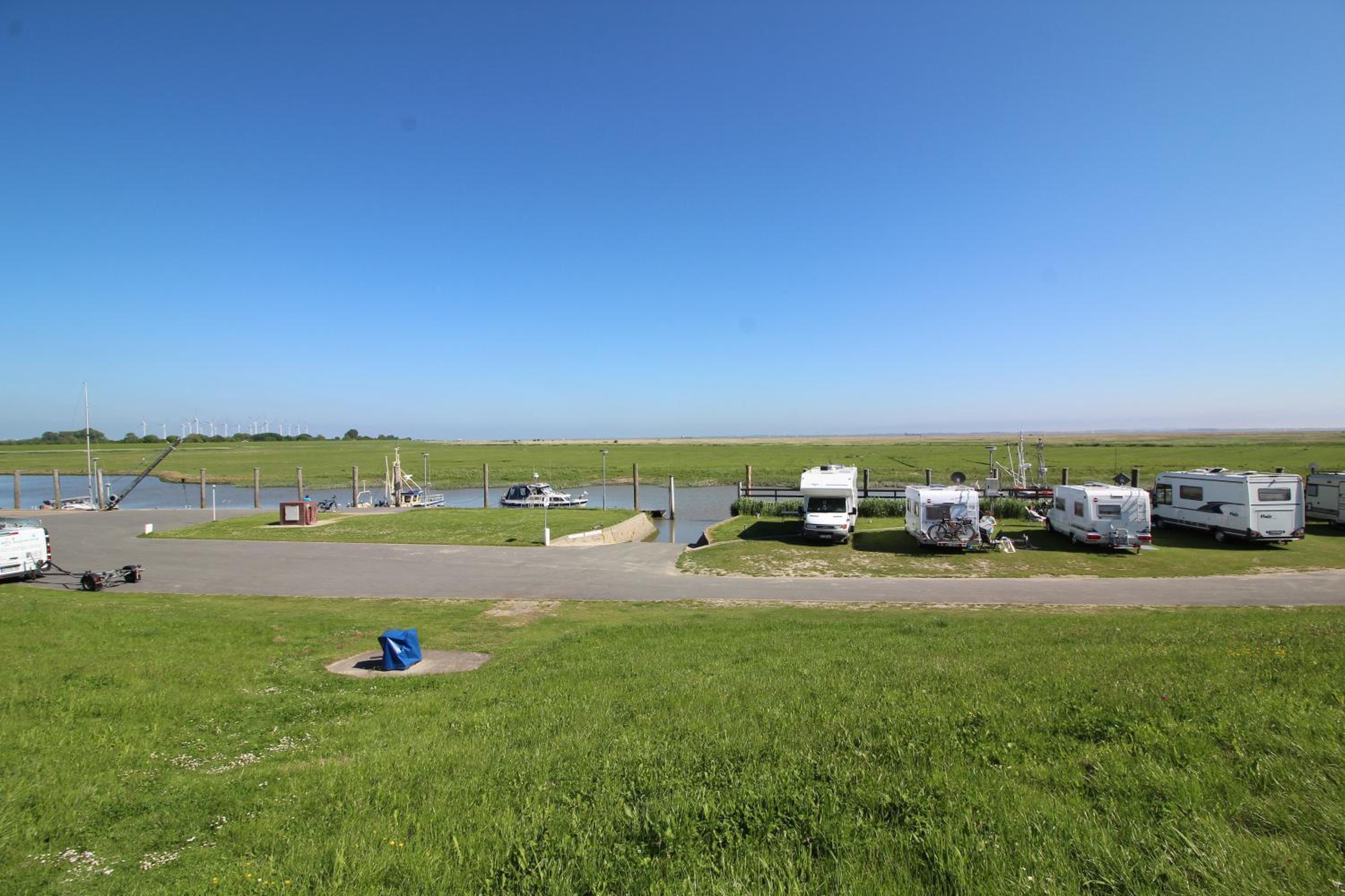Ferienwohnungen in Neufeld
