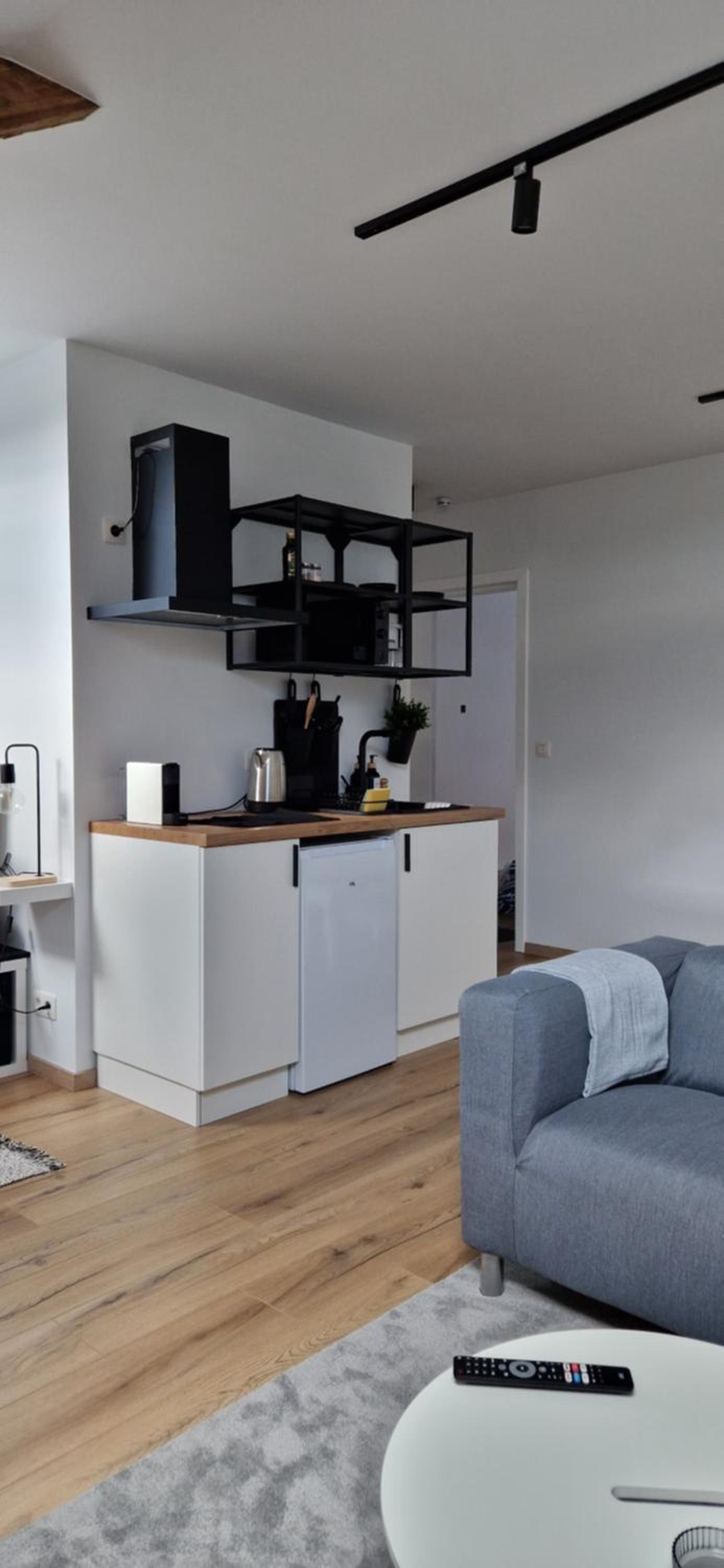 Charleroi Cozy Home