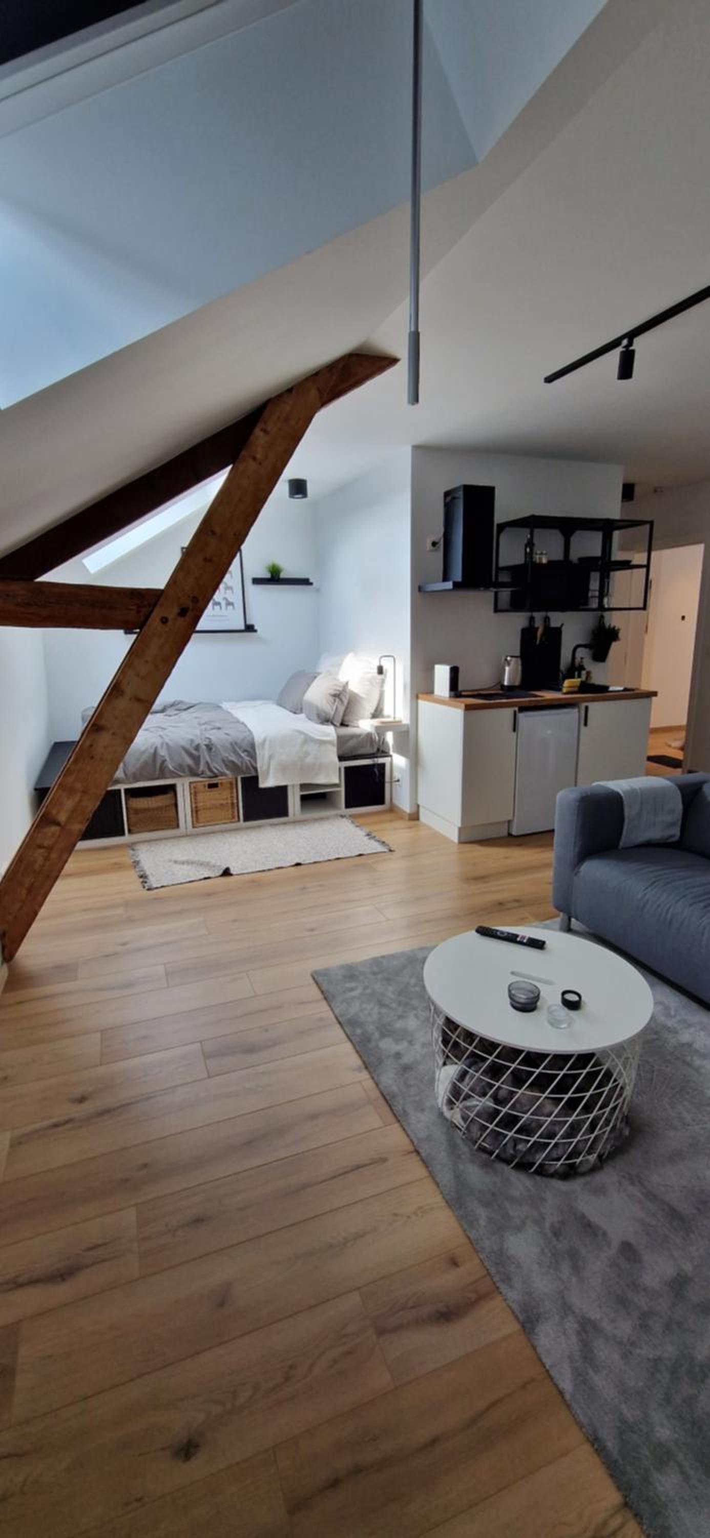Charleroi Cozy Home