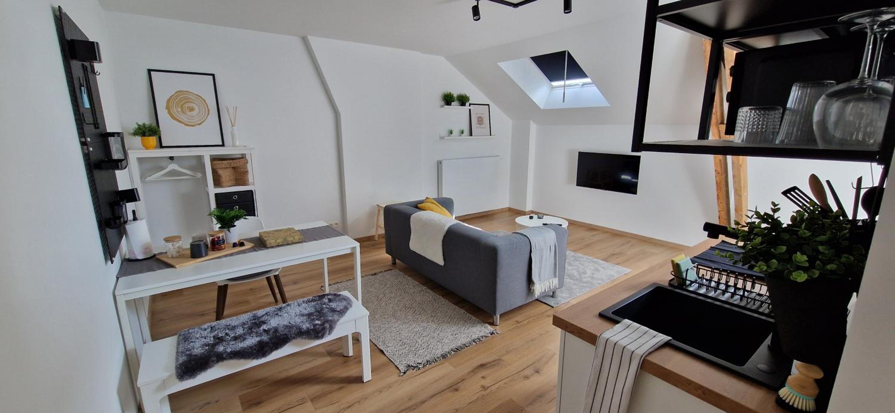 Charleroi Cozy Home