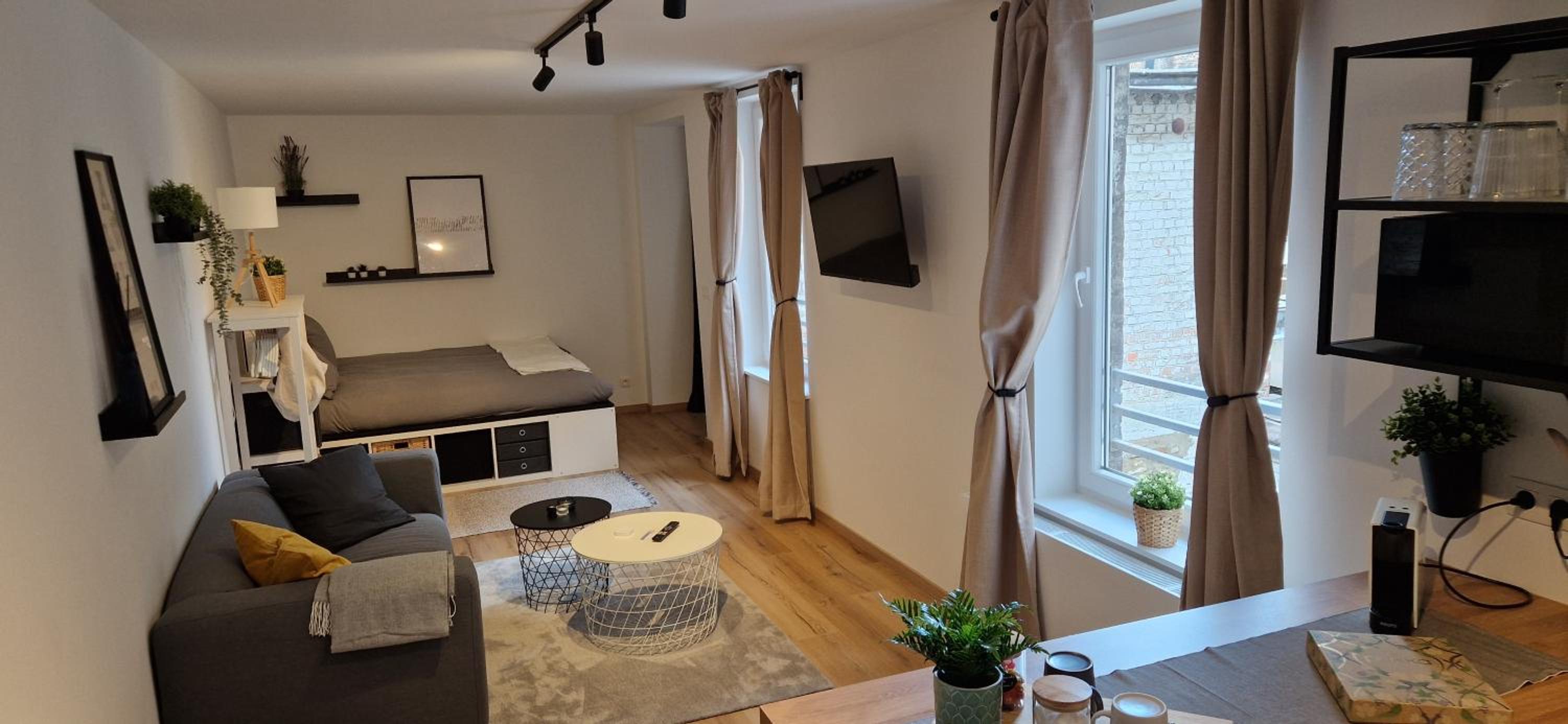Charleroi Cozy Home
