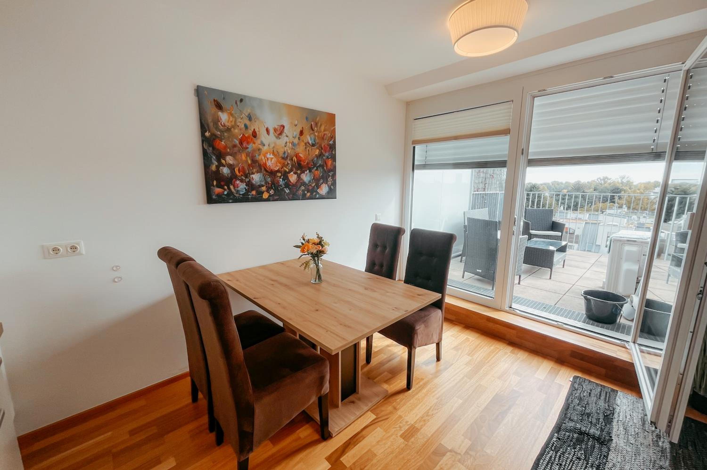 Danube Rooftop Apartment 15