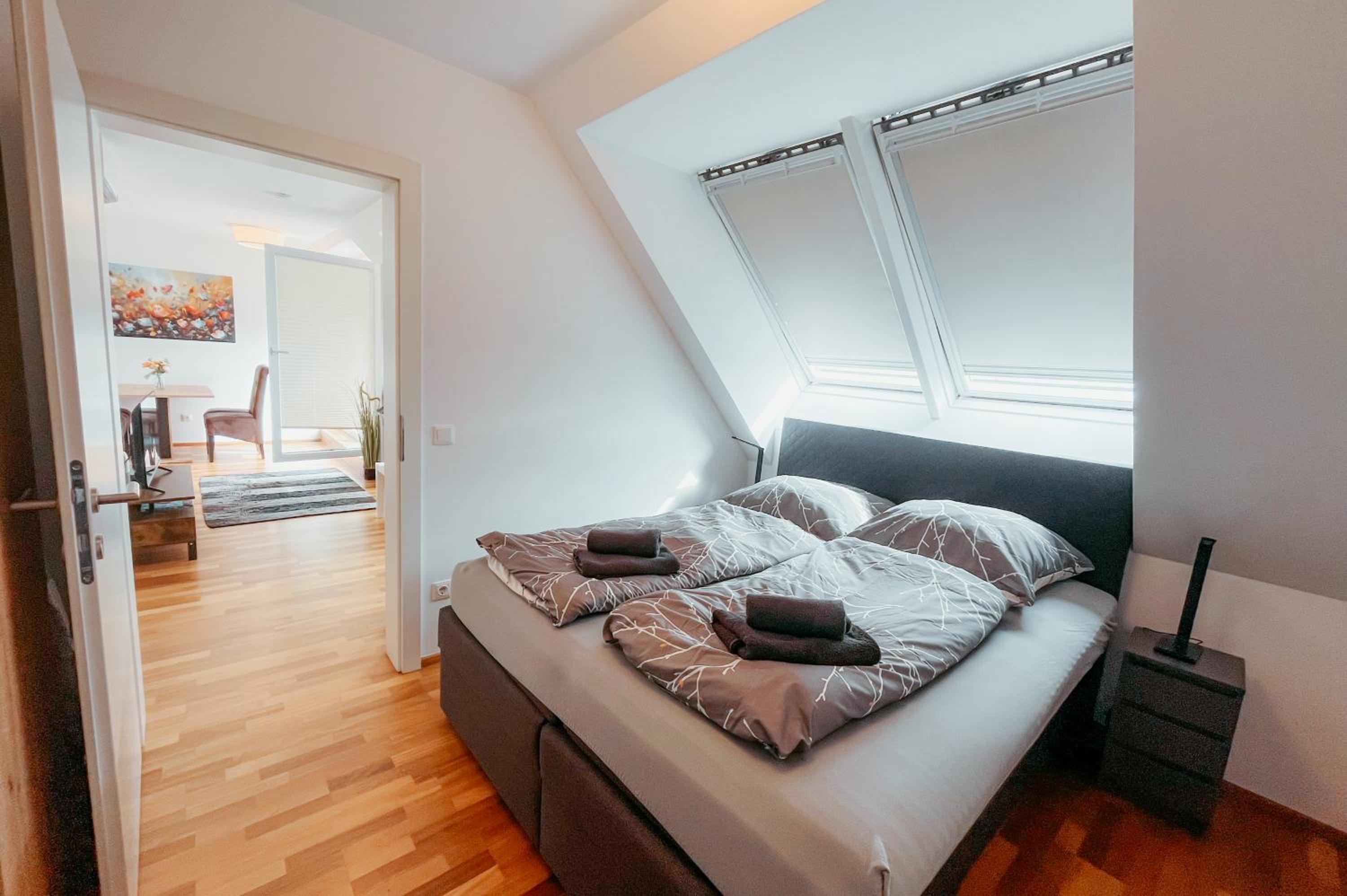 Danube Rooftop Apartment 15