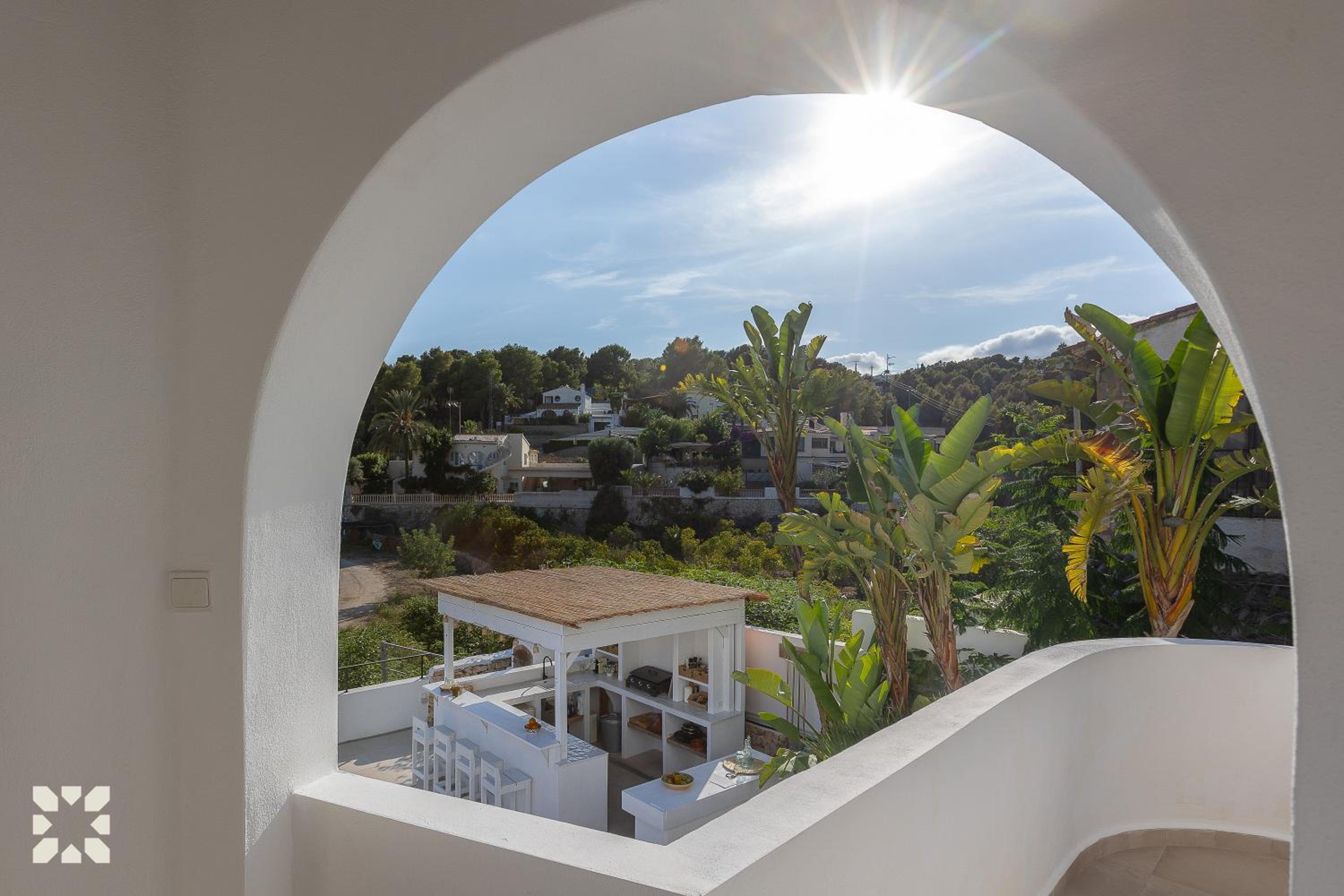 Villa Casa Blanc by Abahana Villas