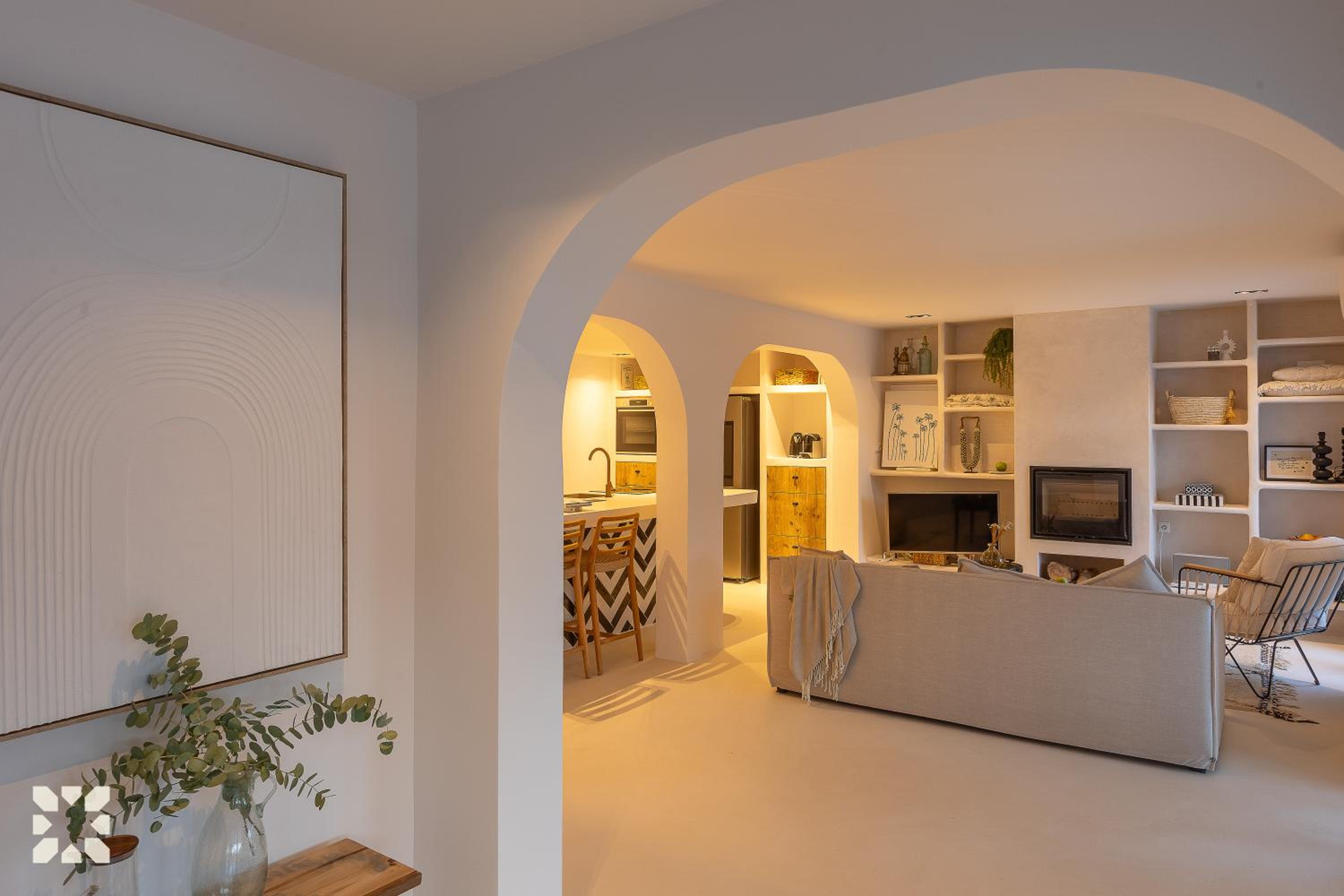 Villa Casa Blanc by Abahana Villas