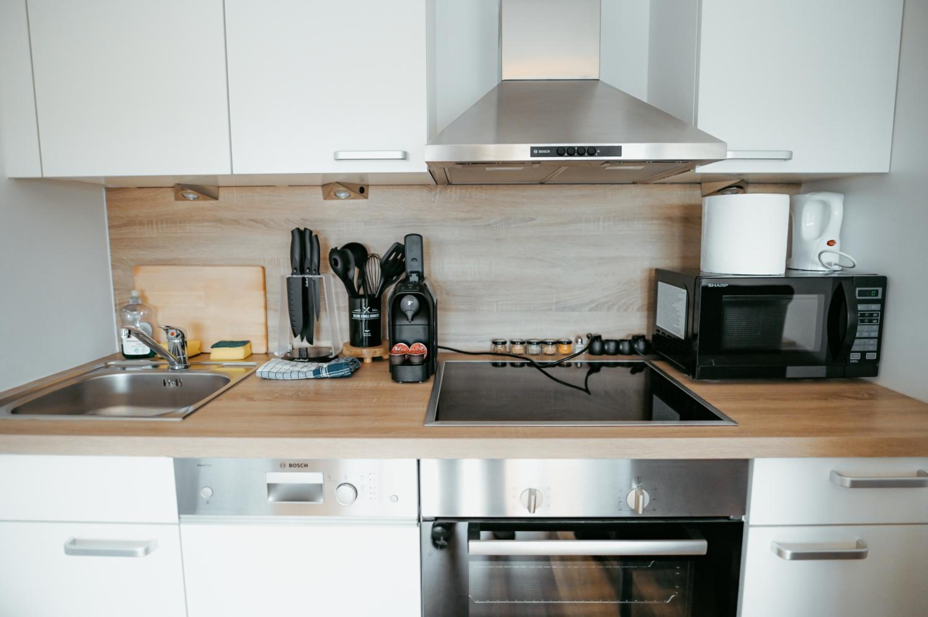 Danube Rooftop Apartment 15