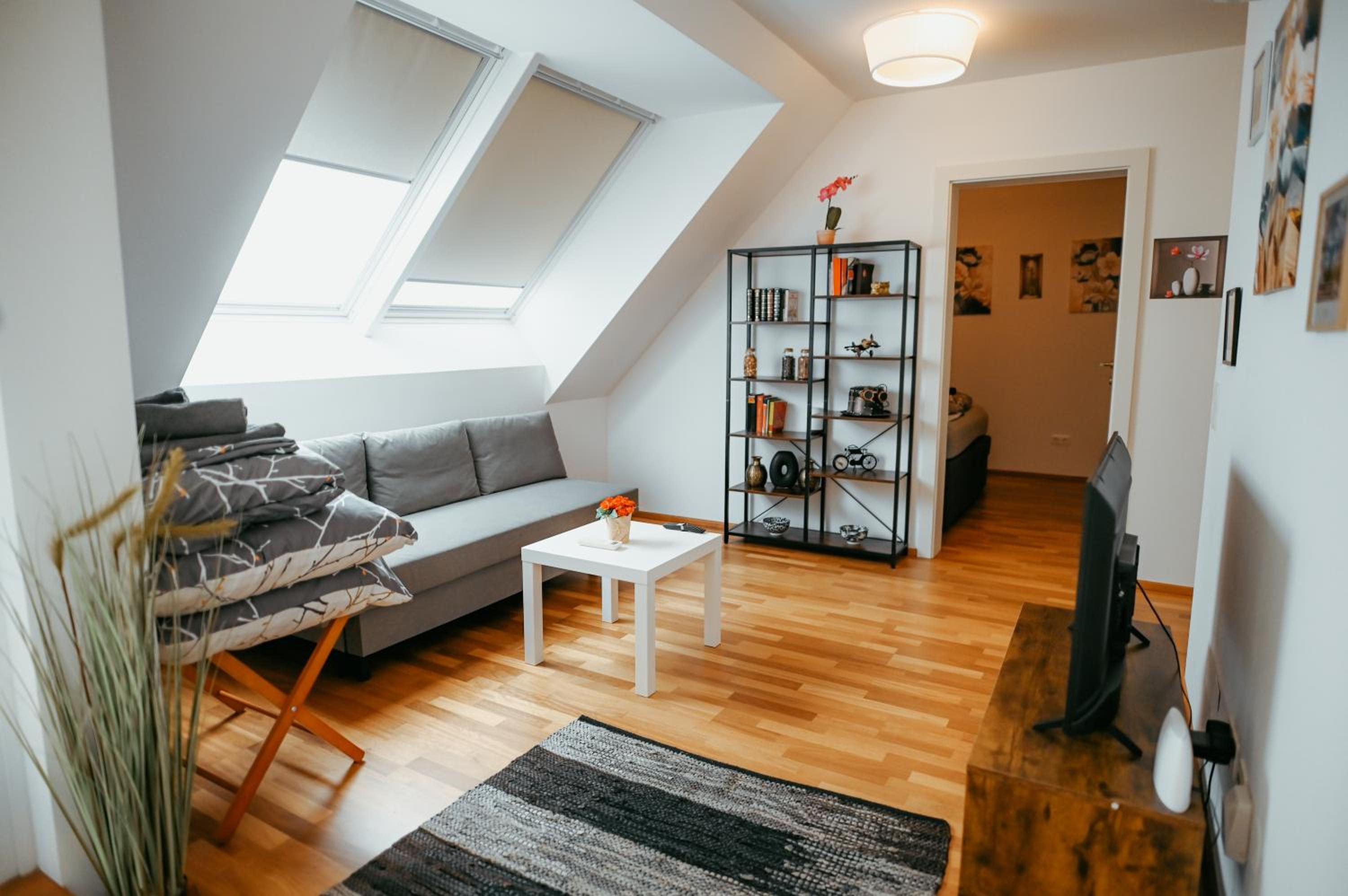 Danube Rooftop Apartment 15