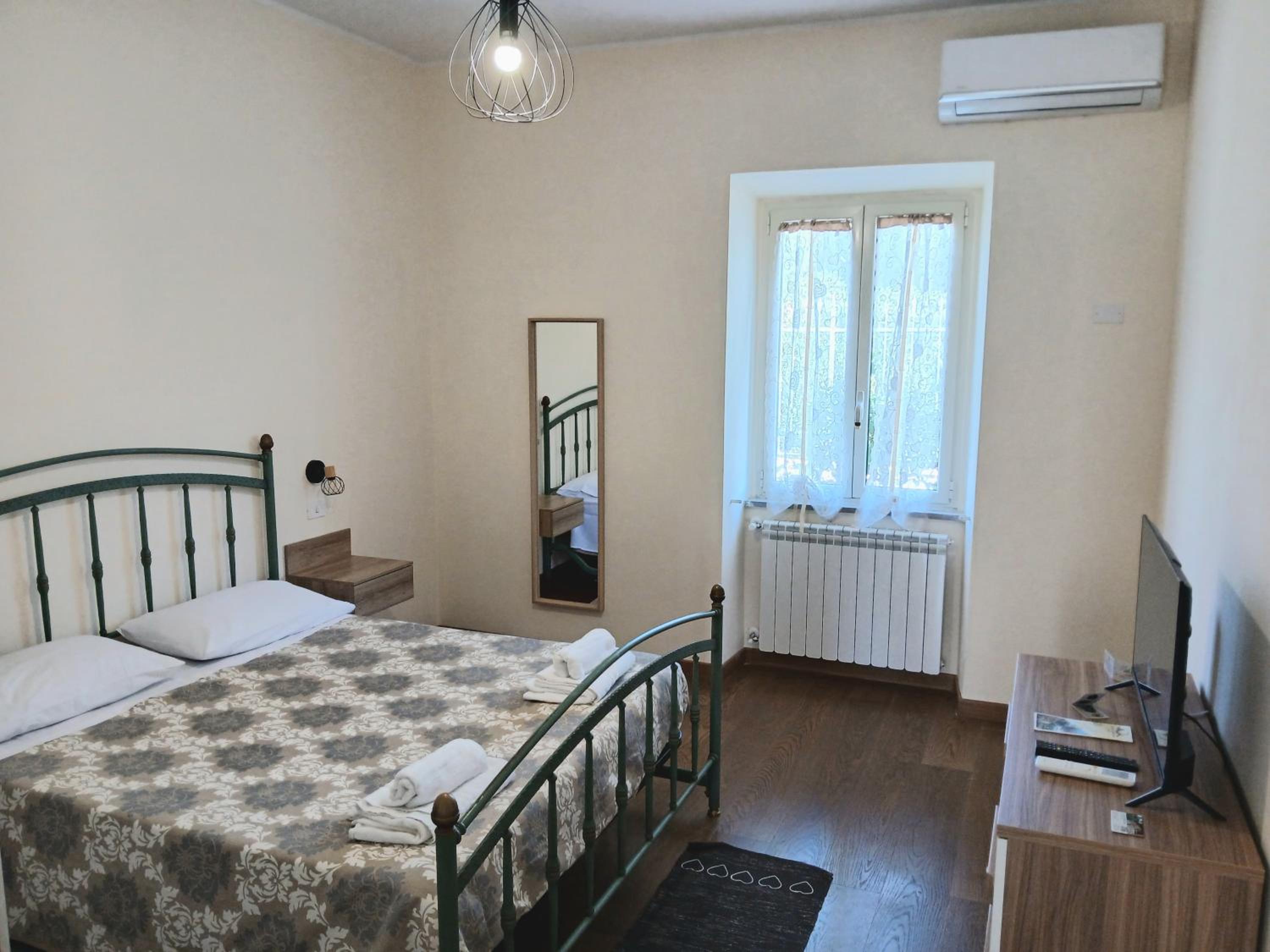 Villa Tusculum - Duplex apartment