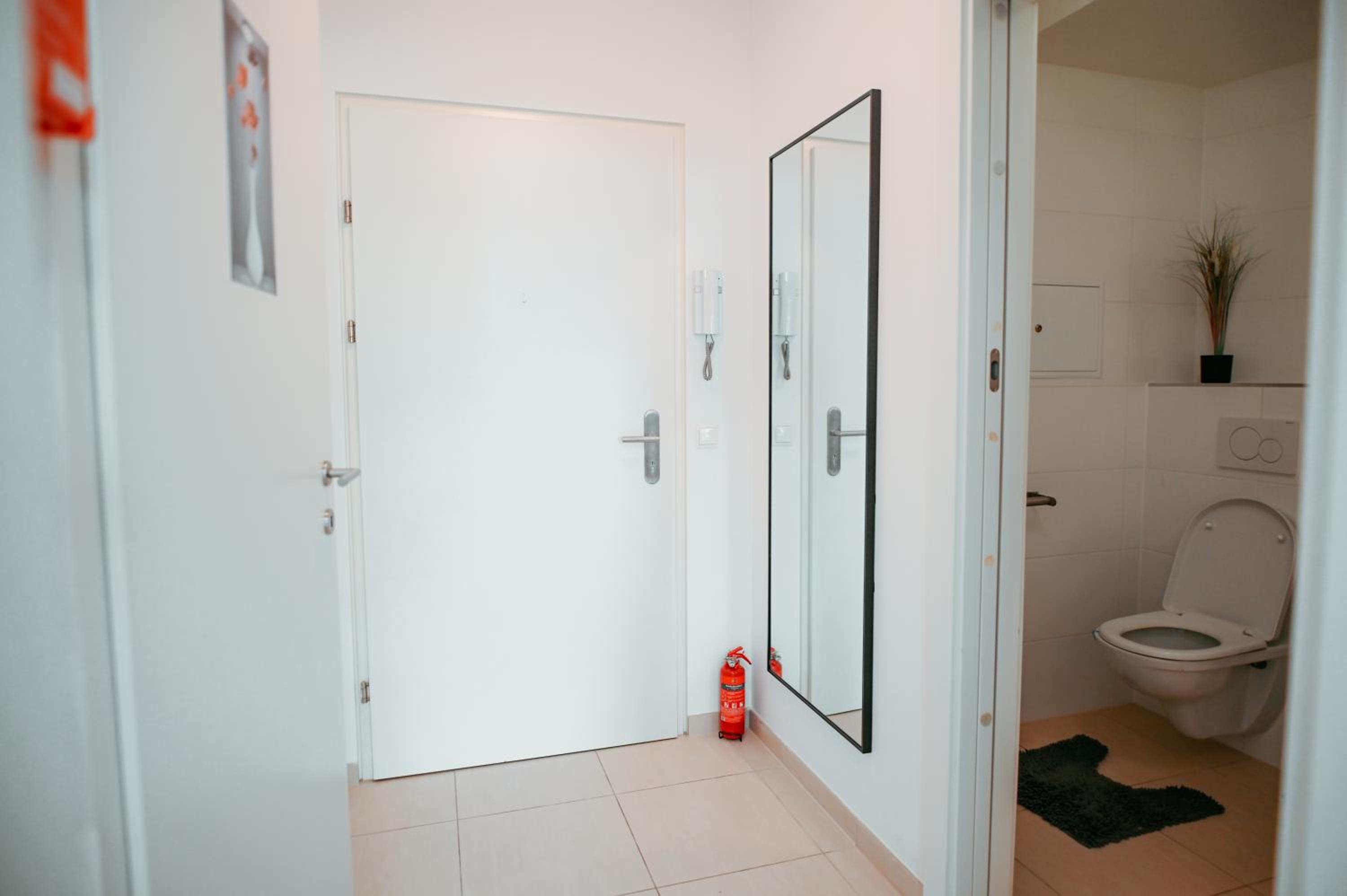 Danube Island Apartment 3