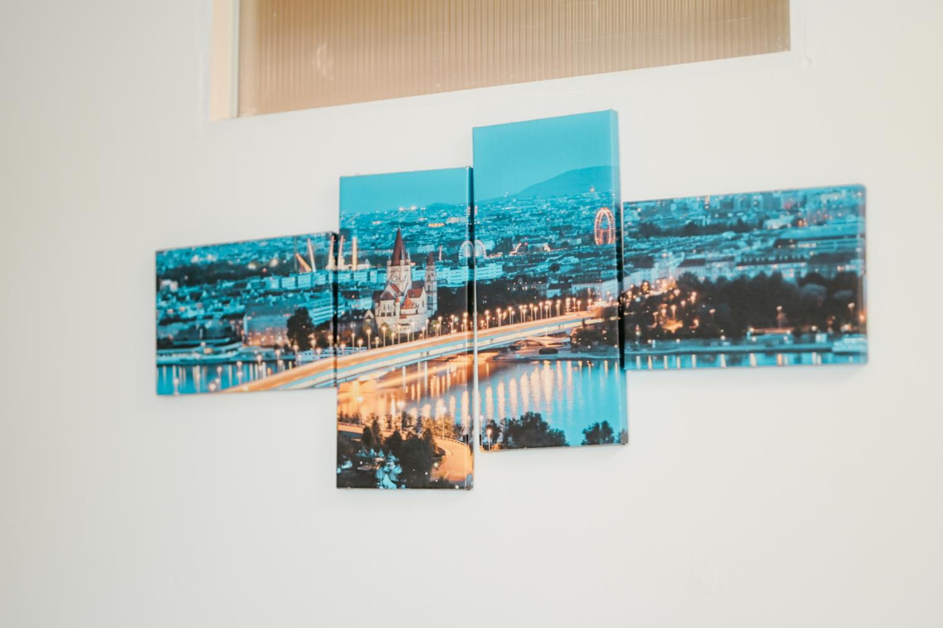 Danube Island Apartment 3
